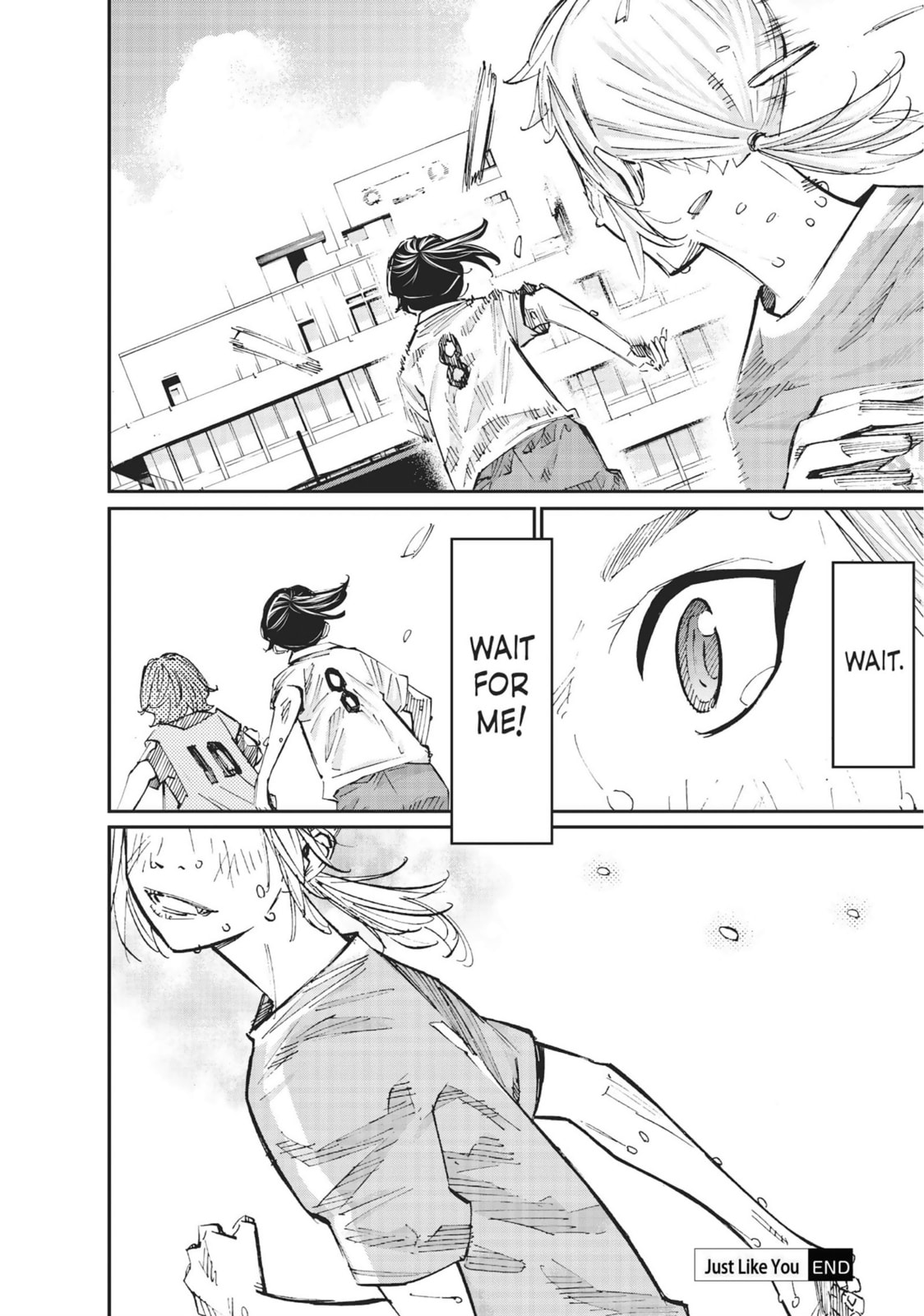 Read Farewell, My Dear Cramer chapter 45 image 37 on Lezhin