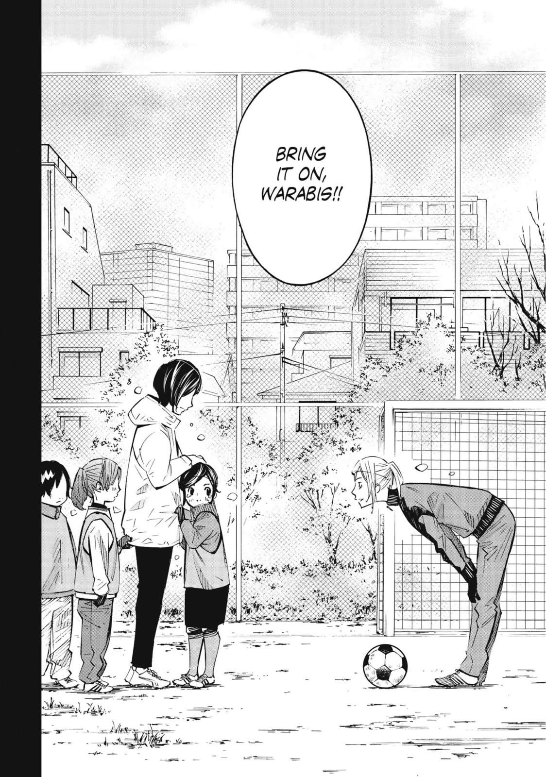 Read Farewell, My Dear Cramer chapter 45 image 4 on Lezhin
