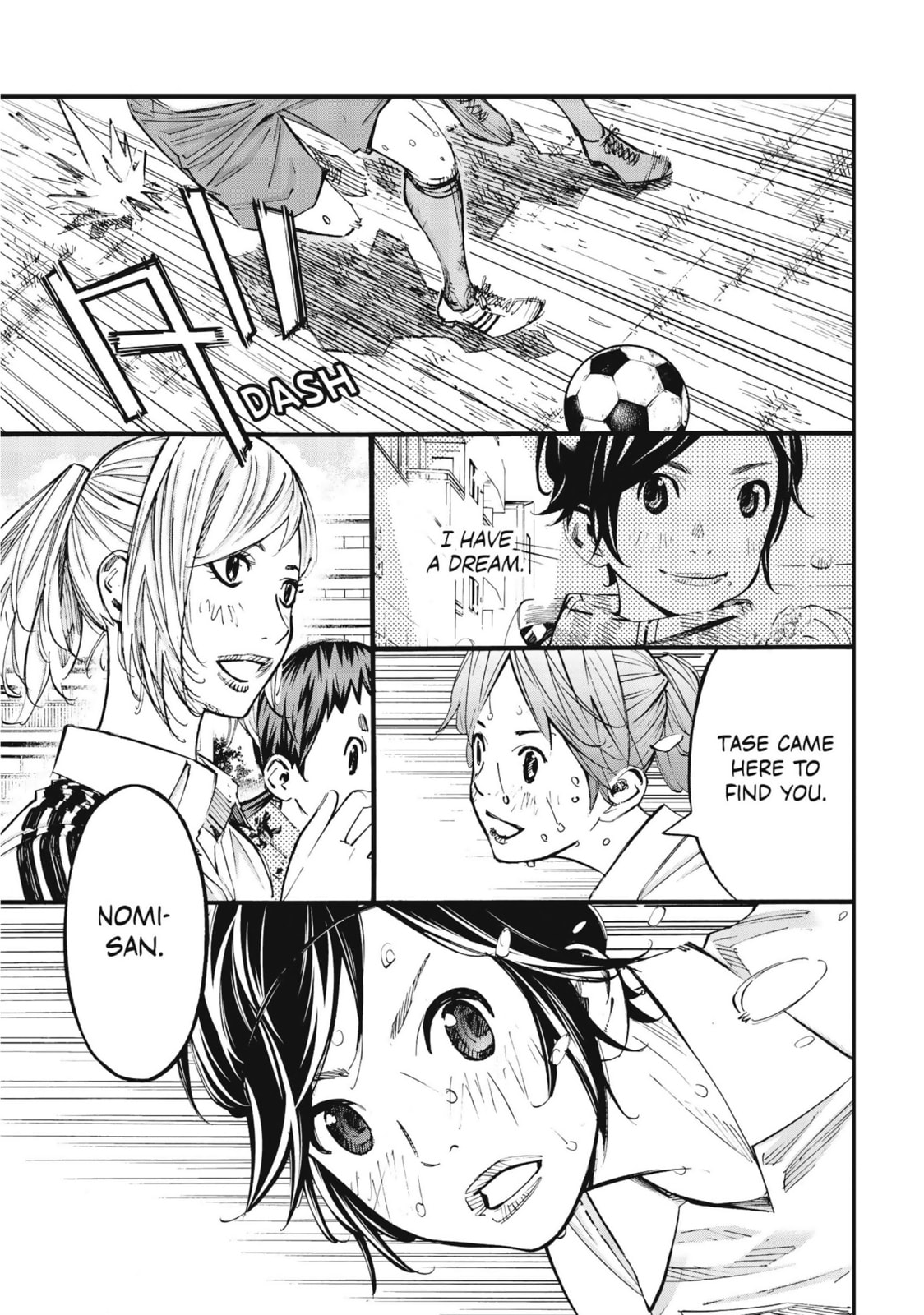 Read Farewell, My Dear Cramer chapter 45 image 5 on Lezhin