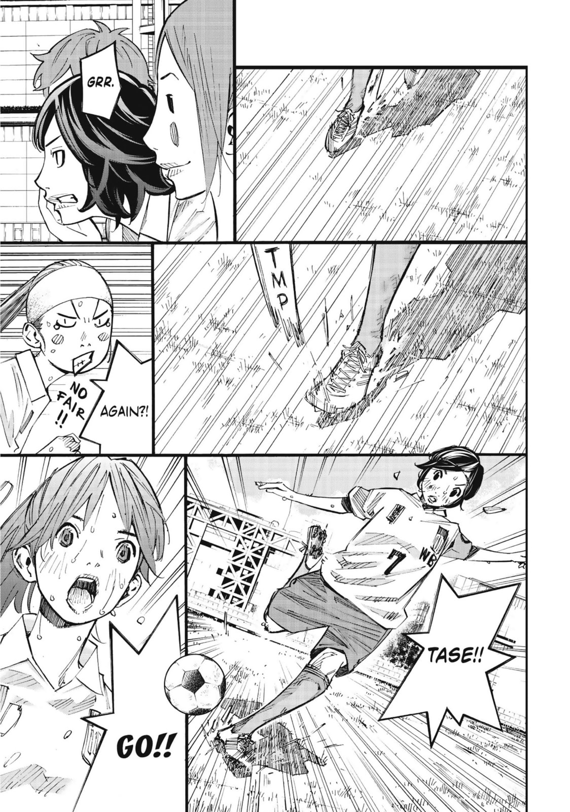 Read Farewell, My Dear Cramer chapter 45 image 9 on Lezhin