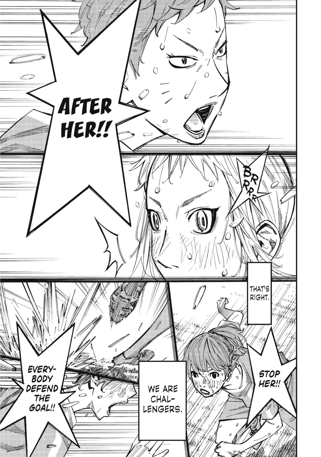 Read Farewell, My Dear Cramer chapter 46 image 2 on Lezhin