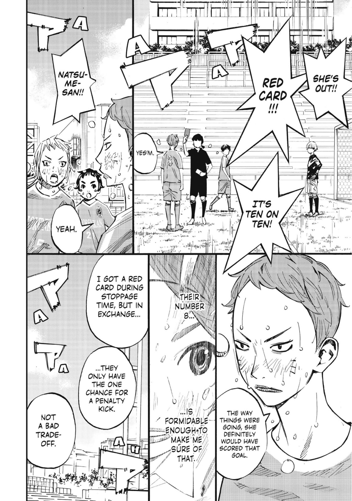 Read Farewell, My Dear Cramer chapter 46 image 21 on Lezhin