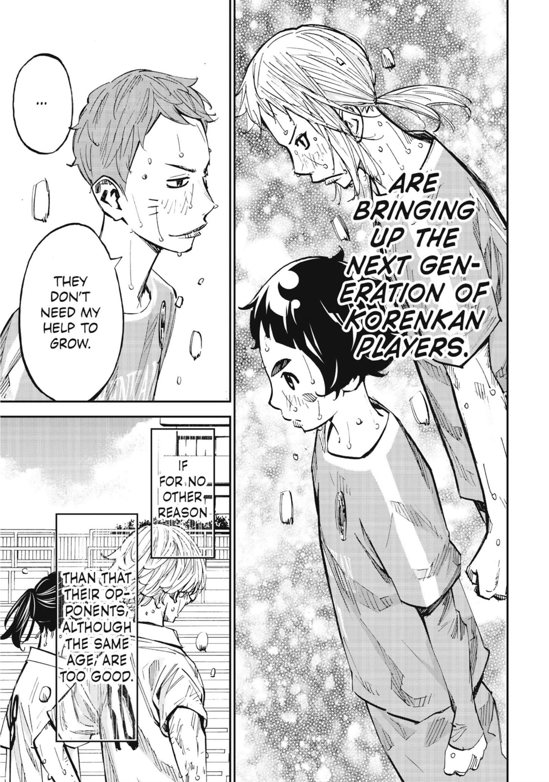 Read Farewell, My Dear Cramer chapter 46 image 24 on Lezhin