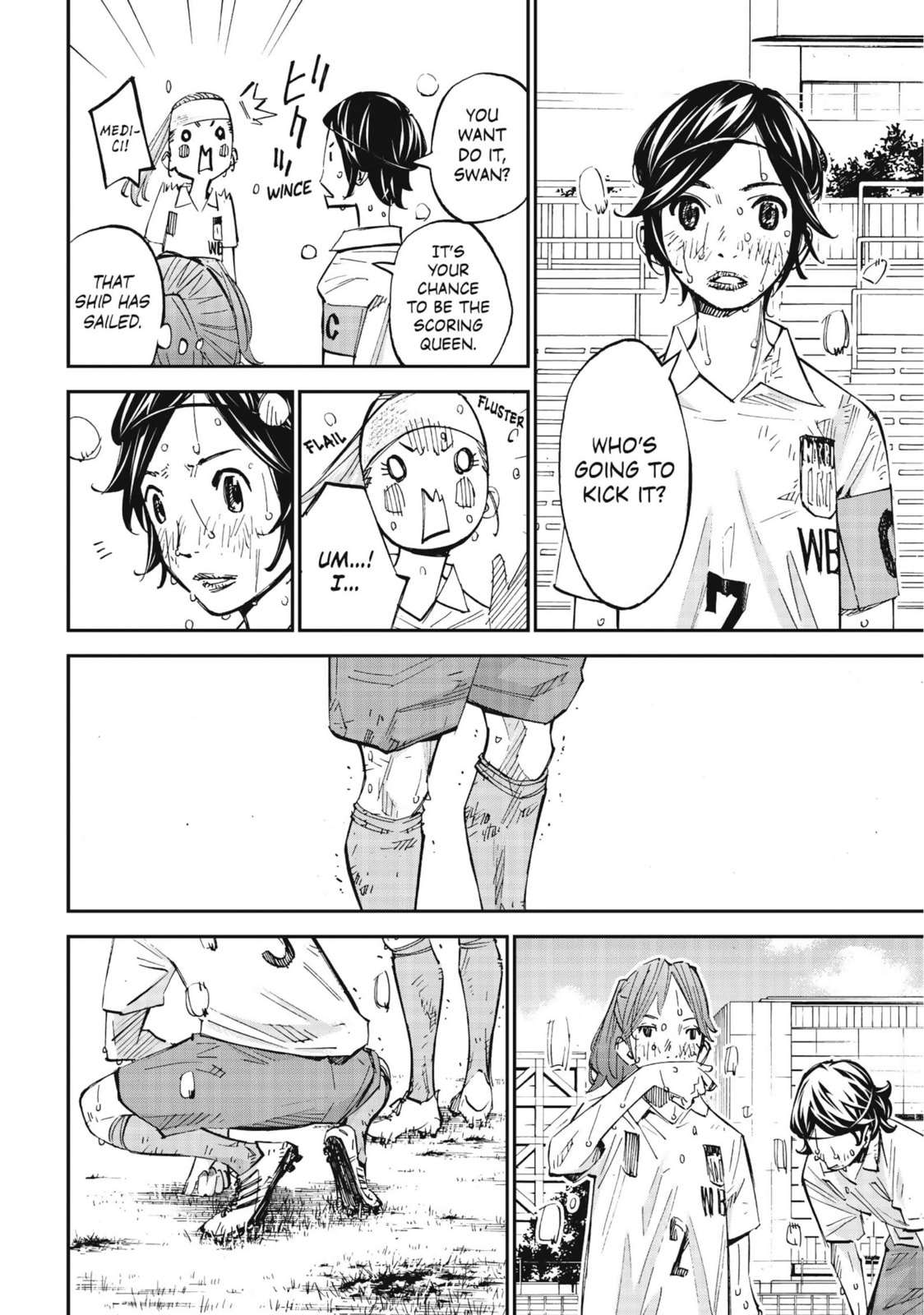 Read Farewell, My Dear Cramer chapter 46 image 27 on Lezhin