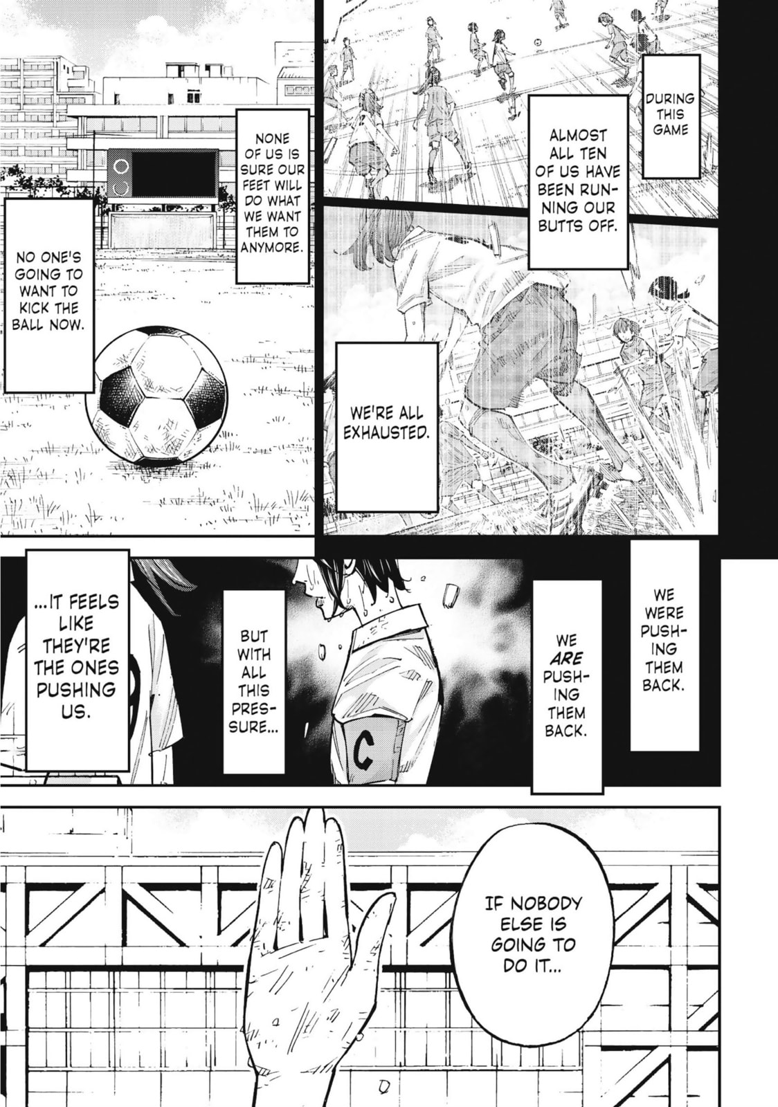 Read Farewell, My Dear Cramer chapter 46 image 28 on Lezhin
