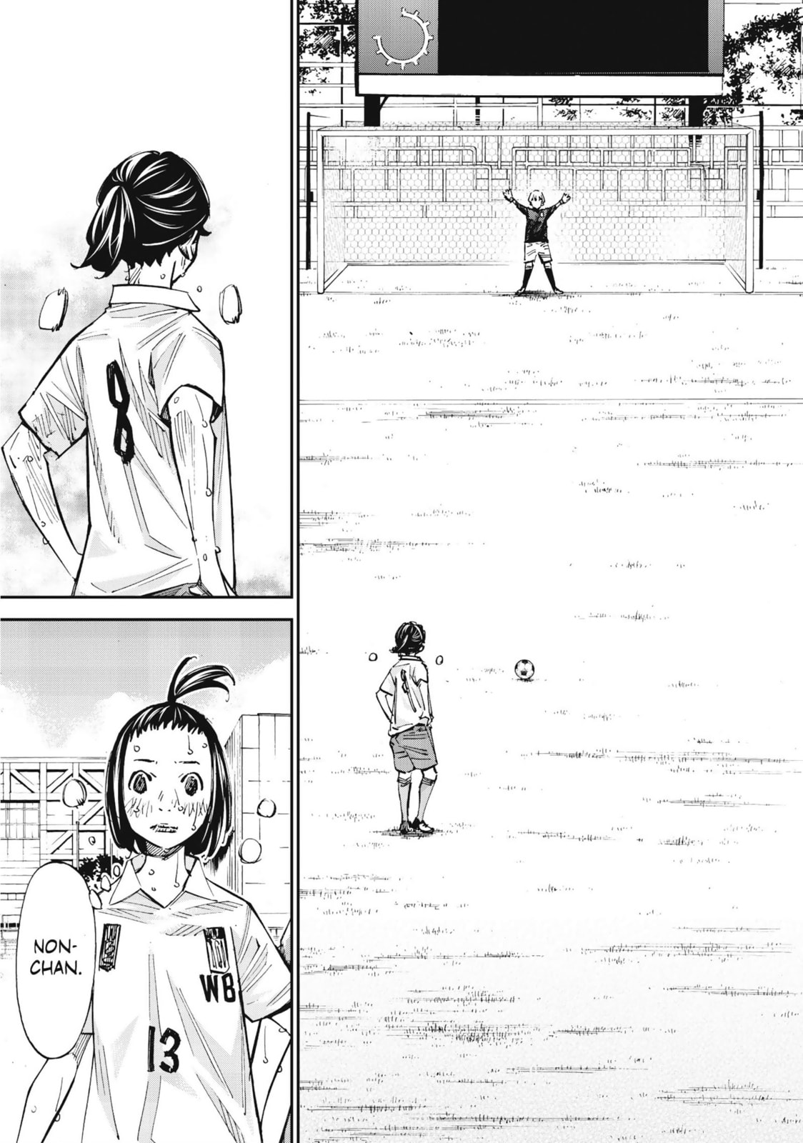 Read Farewell, My Dear Cramer chapter 46 image 30 on Lezhin