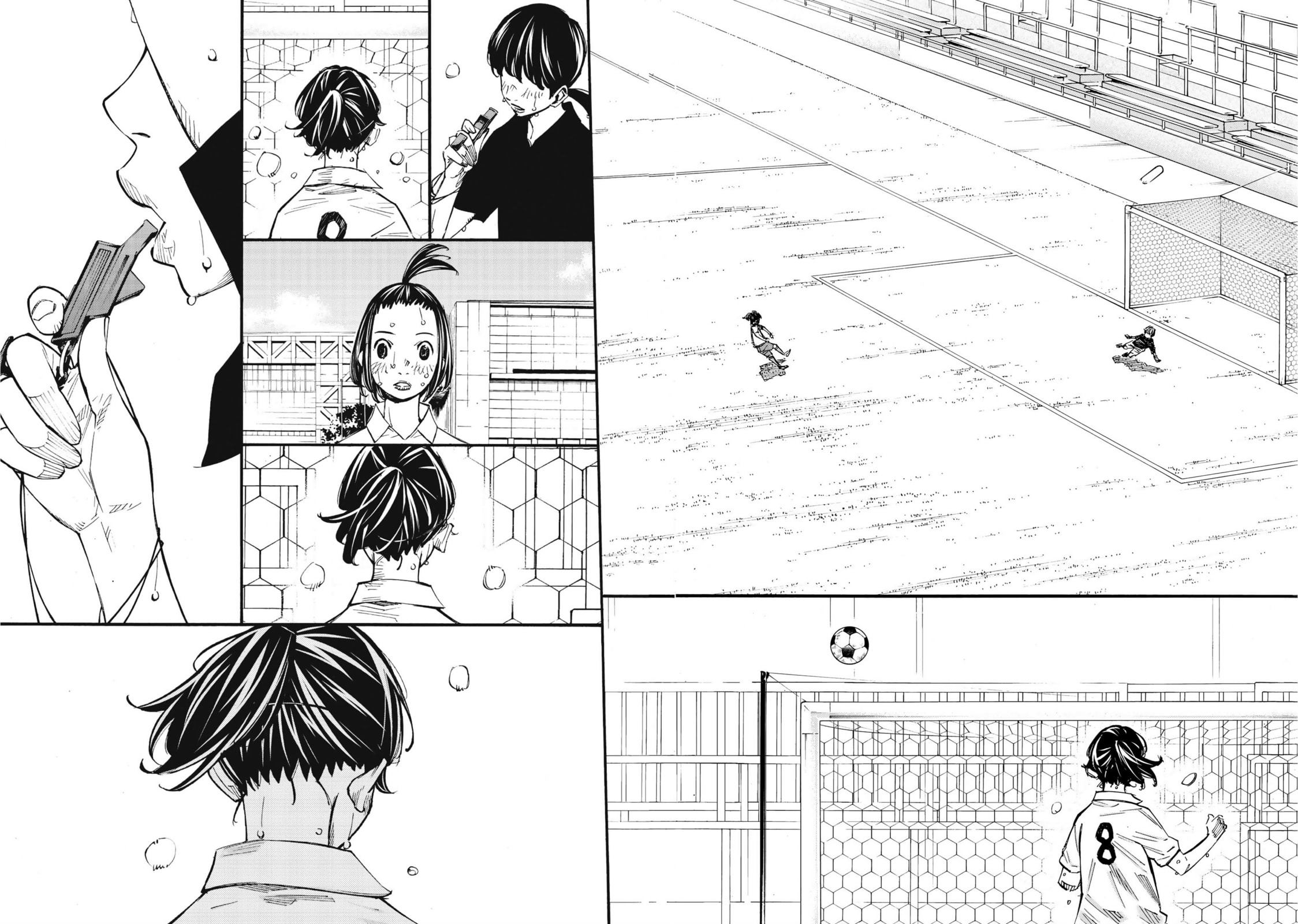 Read Farewell, My Dear Cramer chapter 47 image 1 on Lezhin