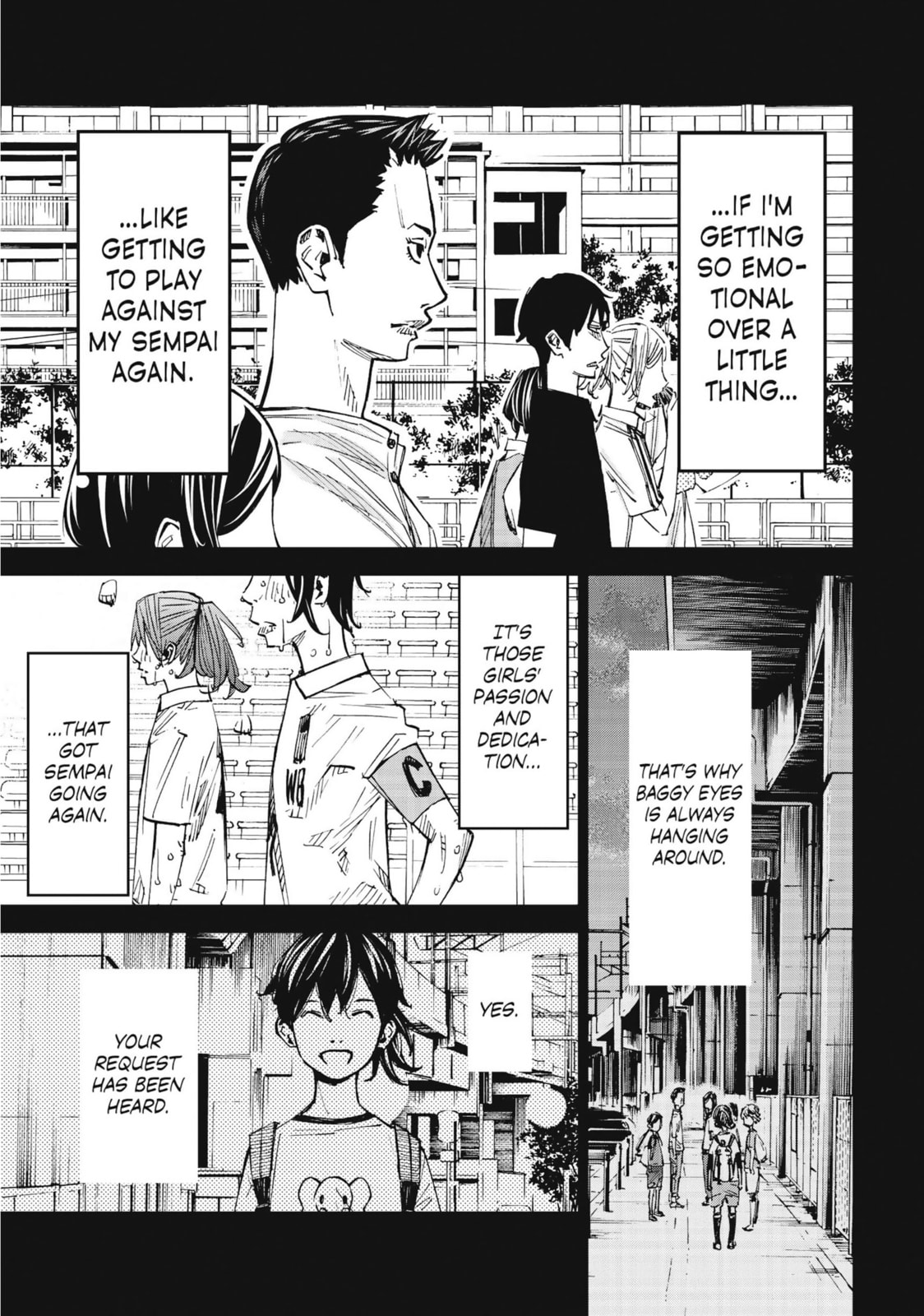 Read Farewell, My Dear Cramer chapter 47 image 10 on Lezhin