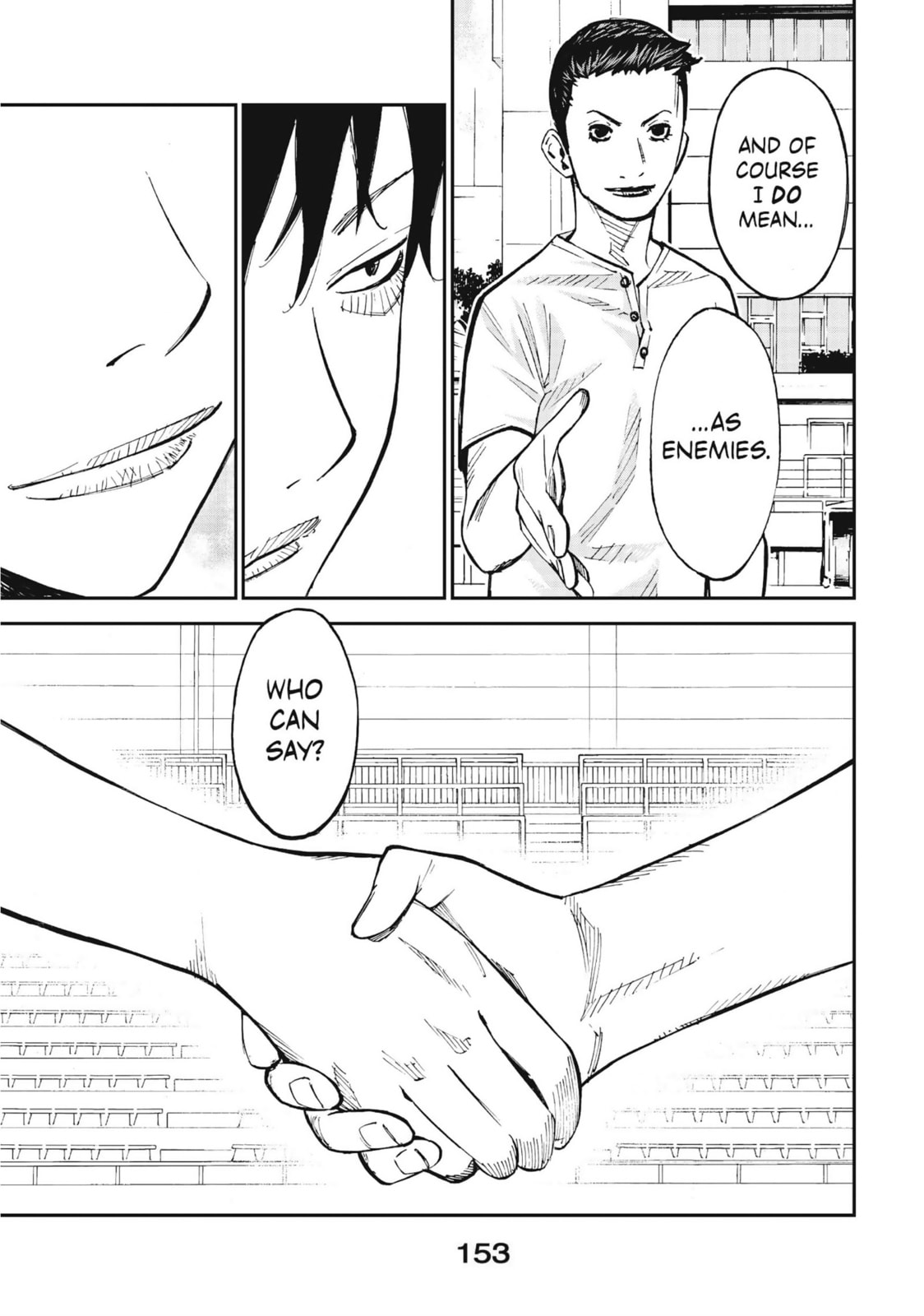 Read Farewell, My Dear Cramer chapter 47 image 12 on Lezhin