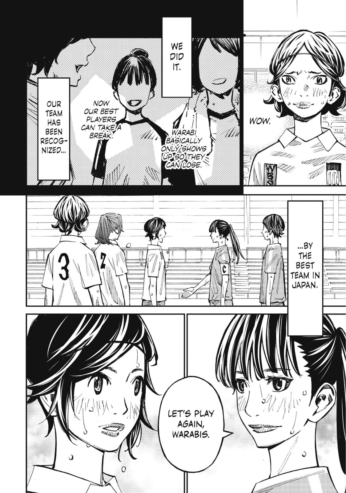 Read Farewell, My Dear Cramer chapter 47 image 17 on Lezhin