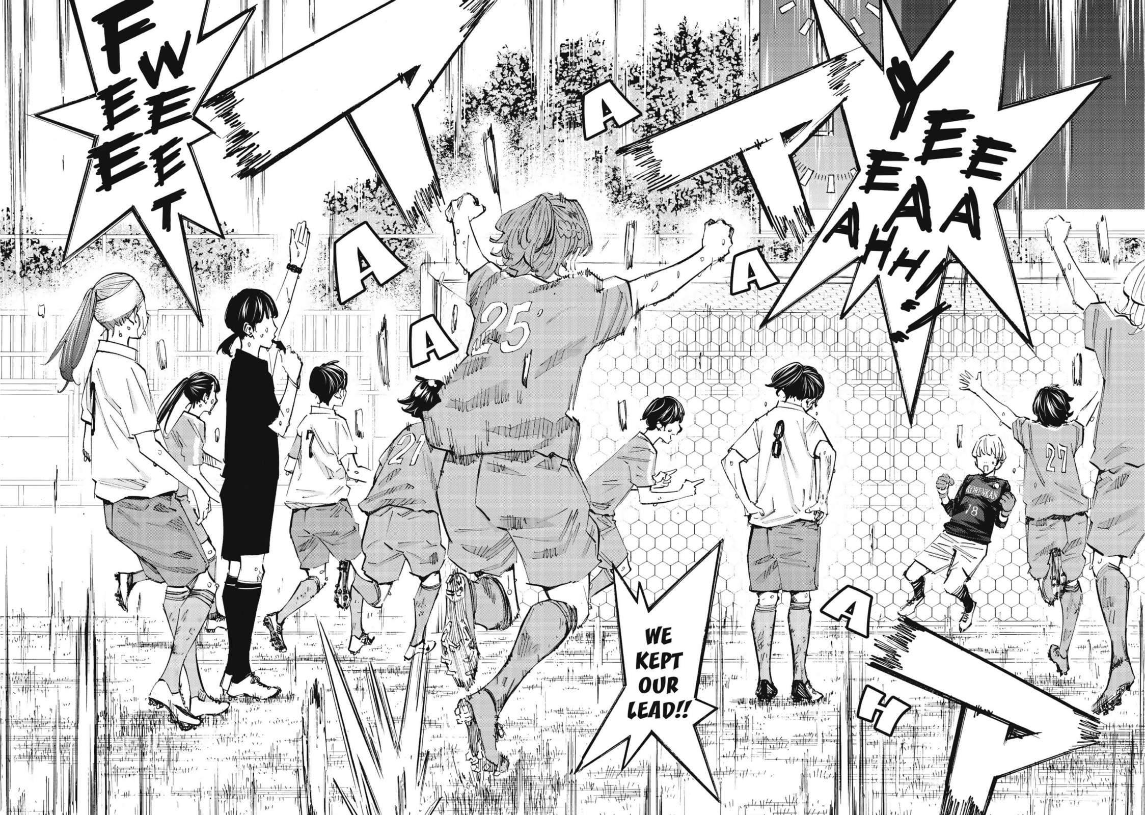 Read Farewell, My Dear Cramer chapter 47 image 2 on Lezhin