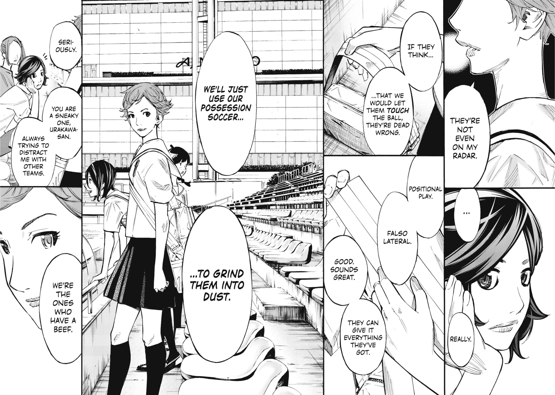 Read Farewell, My Dear Cramer chapter 47 image 21 on Lezhin