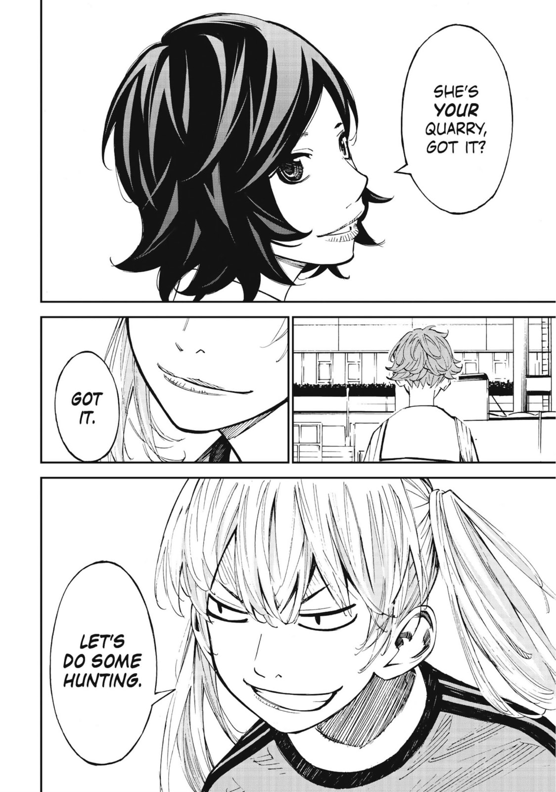 Read Farewell, My Dear Cramer chapter 47 image 24 on Lezhin