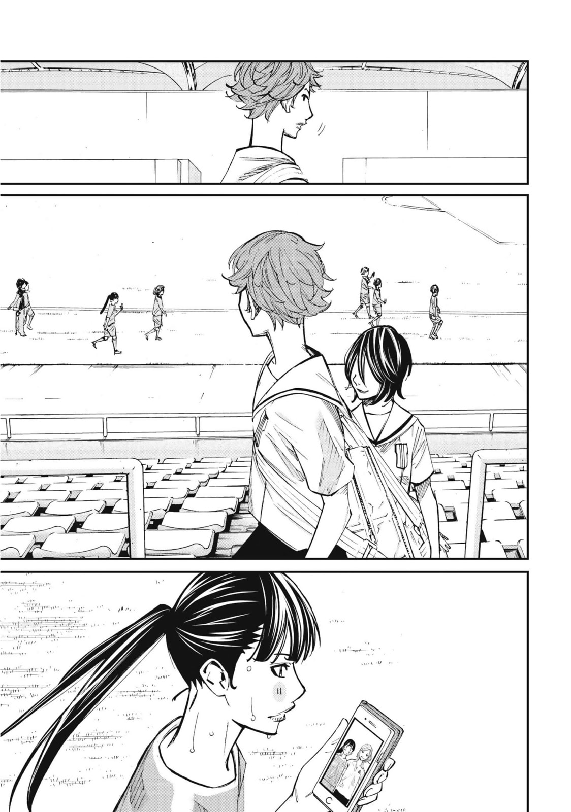 Read Farewell, My Dear Cramer chapter 47 image 25 on Lezhin