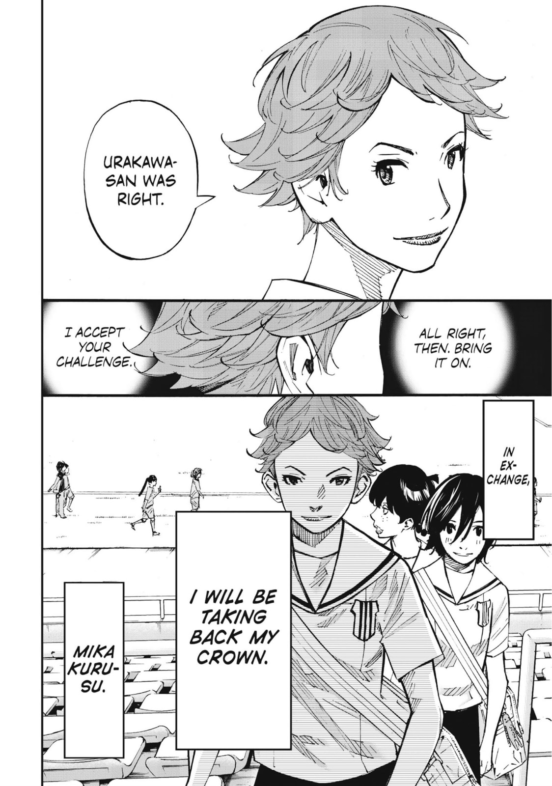 Read Farewell, My Dear Cramer chapter 47 image 26 on Lezhin
