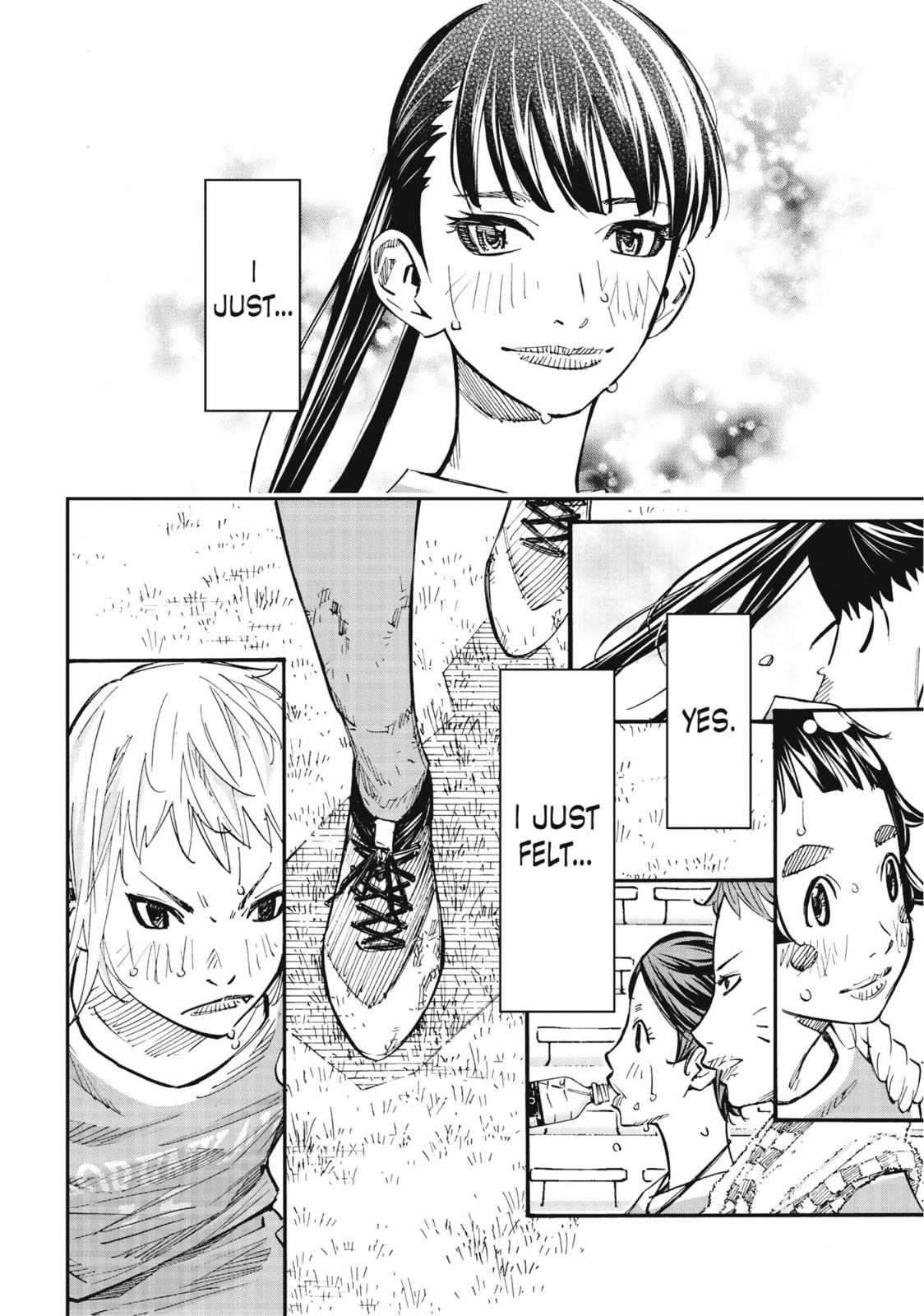 Read Farewell, My Dear Cramer chapter 47 image 32 on Lezhin