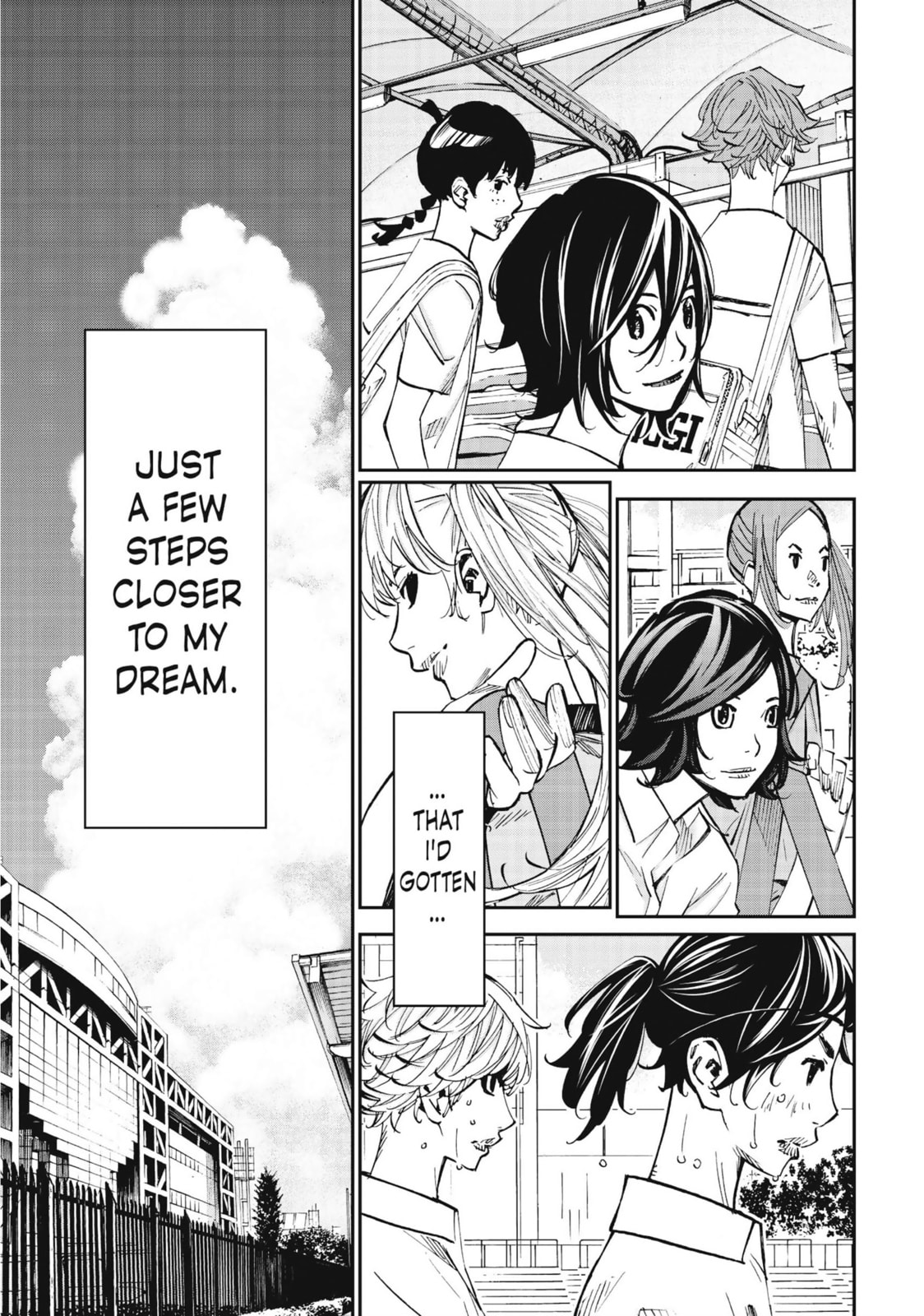 Read Farewell, My Dear Cramer chapter 47 image 33 on Lezhin