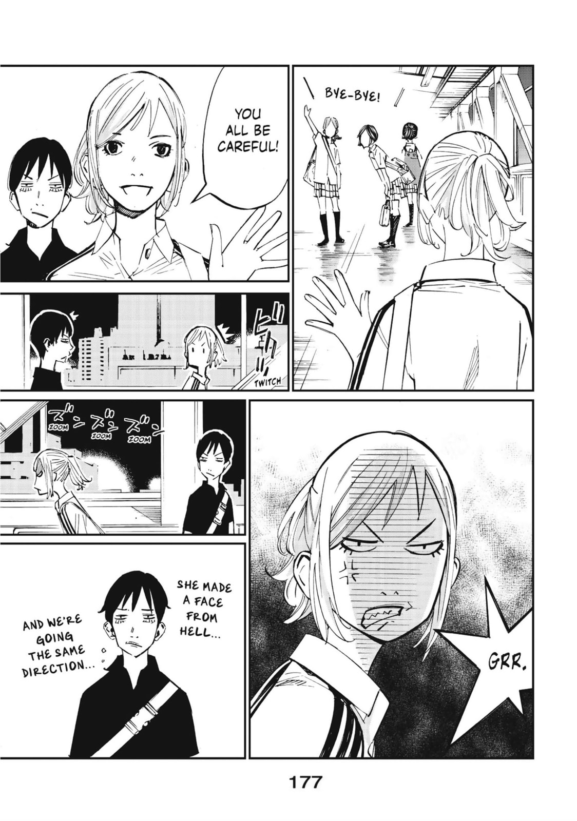 Read Farewell, My Dear Cramer chapter 47 image 35 on Lezhin