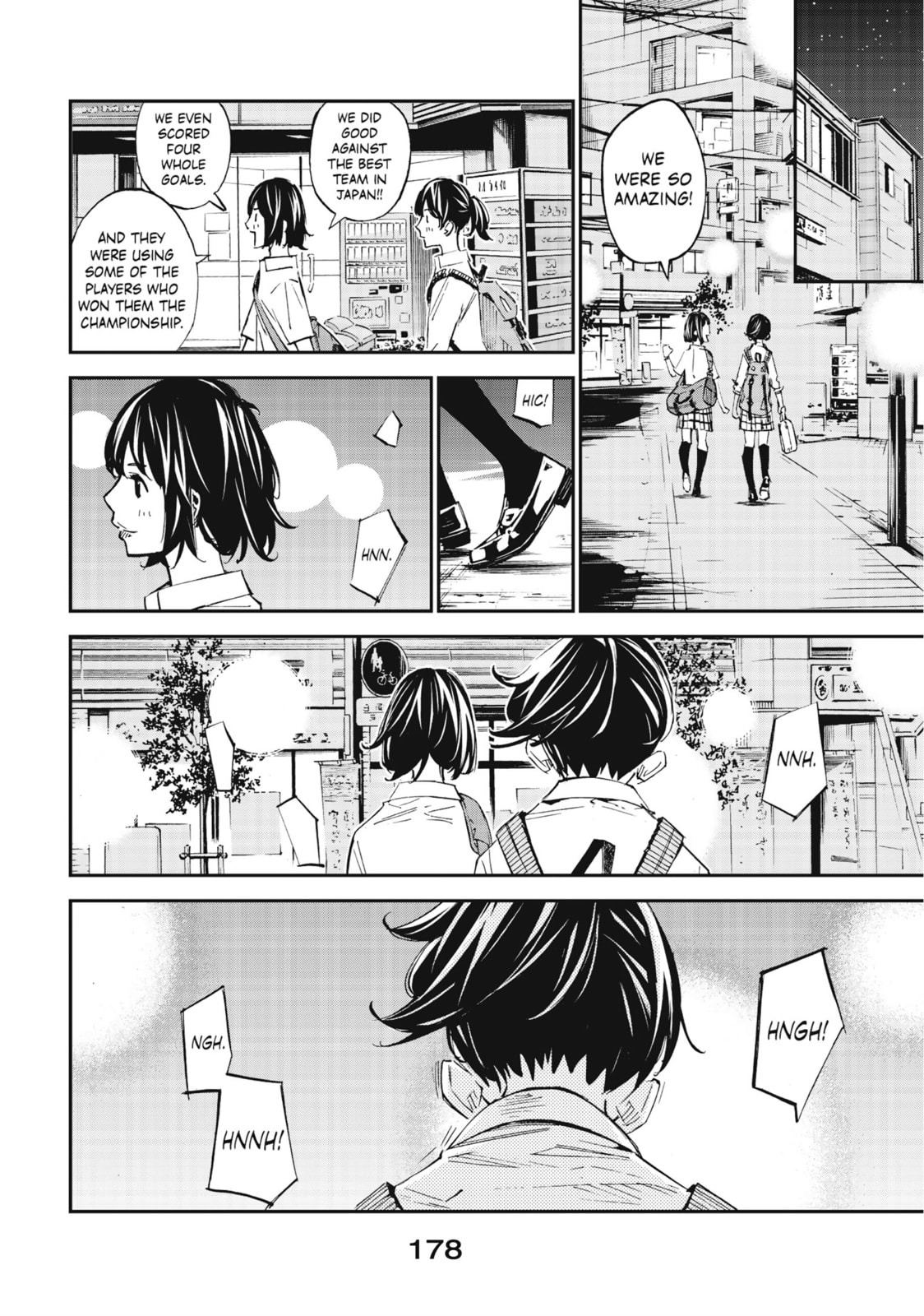 Read Farewell, My Dear Cramer chapter 47 image 36 on Lezhin