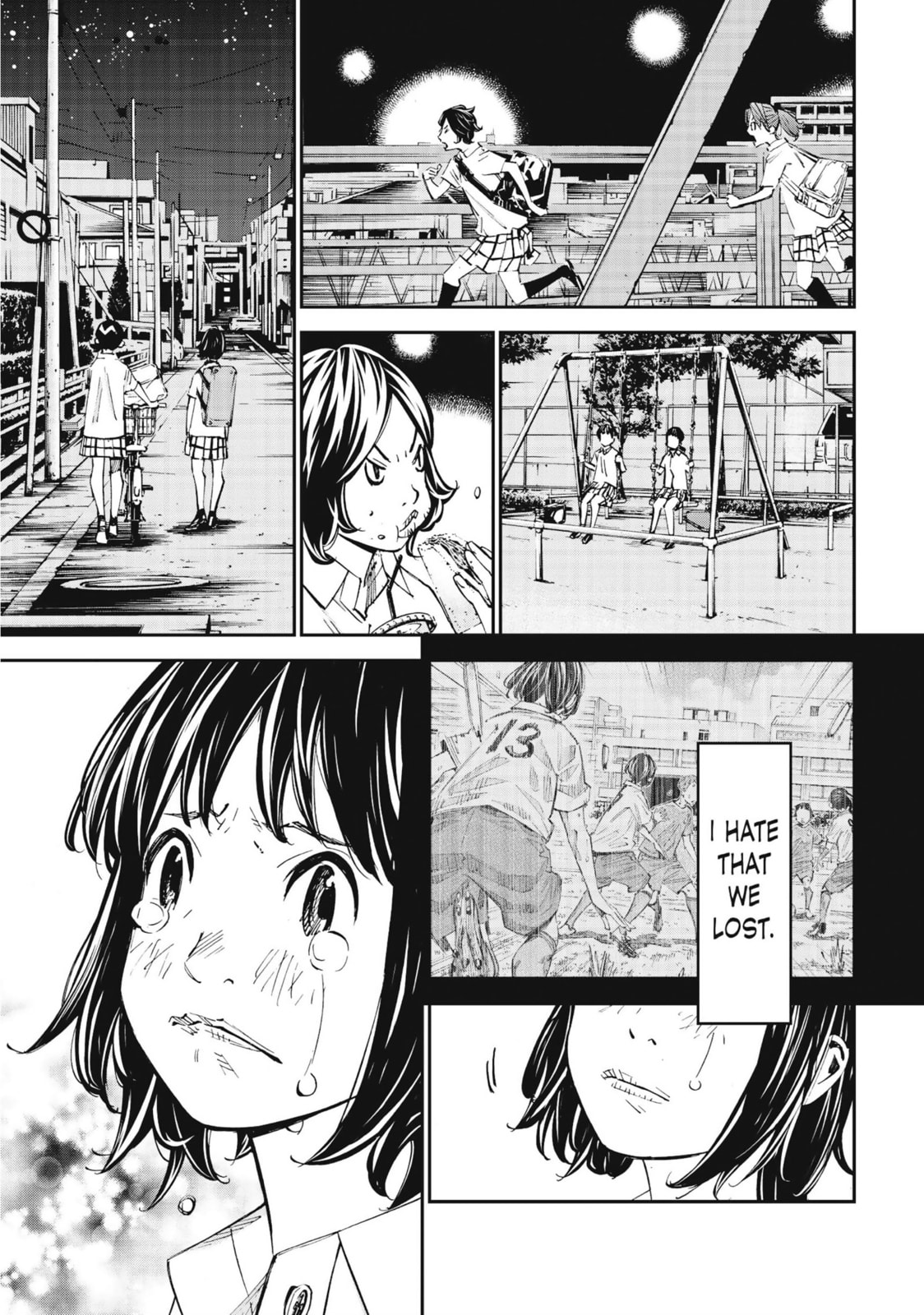 Read Farewell, My Dear Cramer chapter 47 image 39 on Lezhin