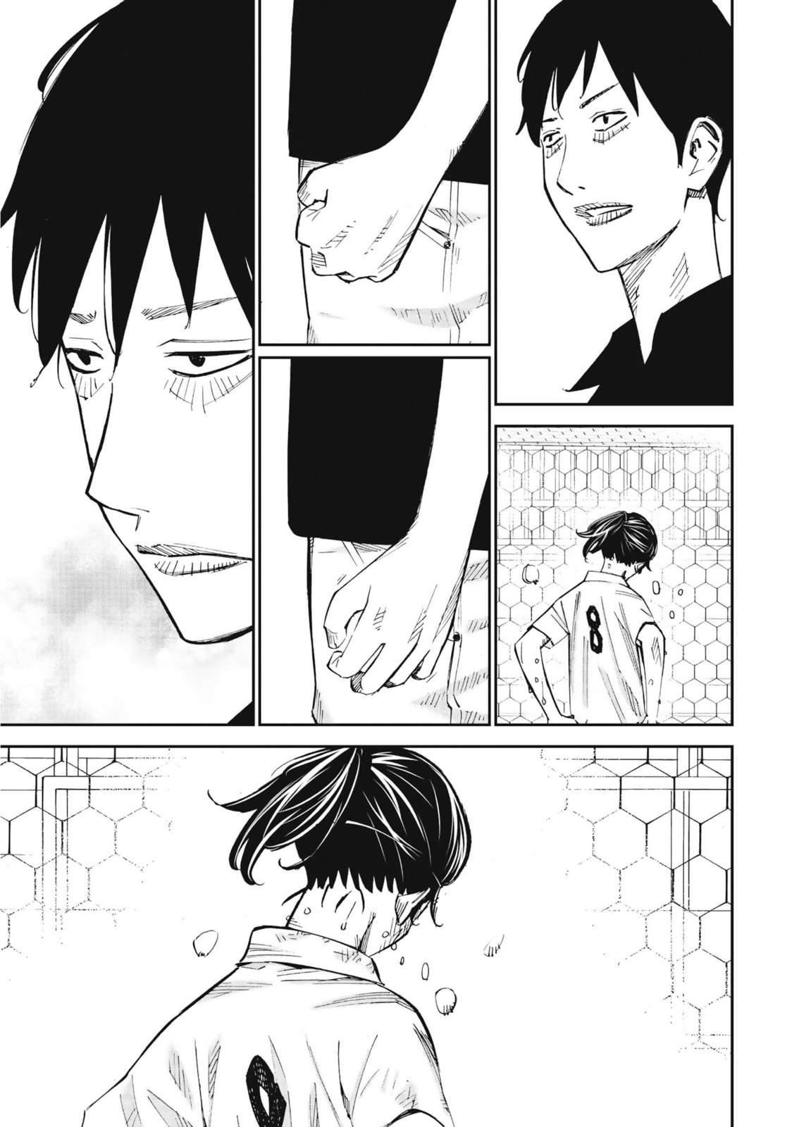 Read Farewell, My Dear Cramer chapter 47 image 4 on Lezhin