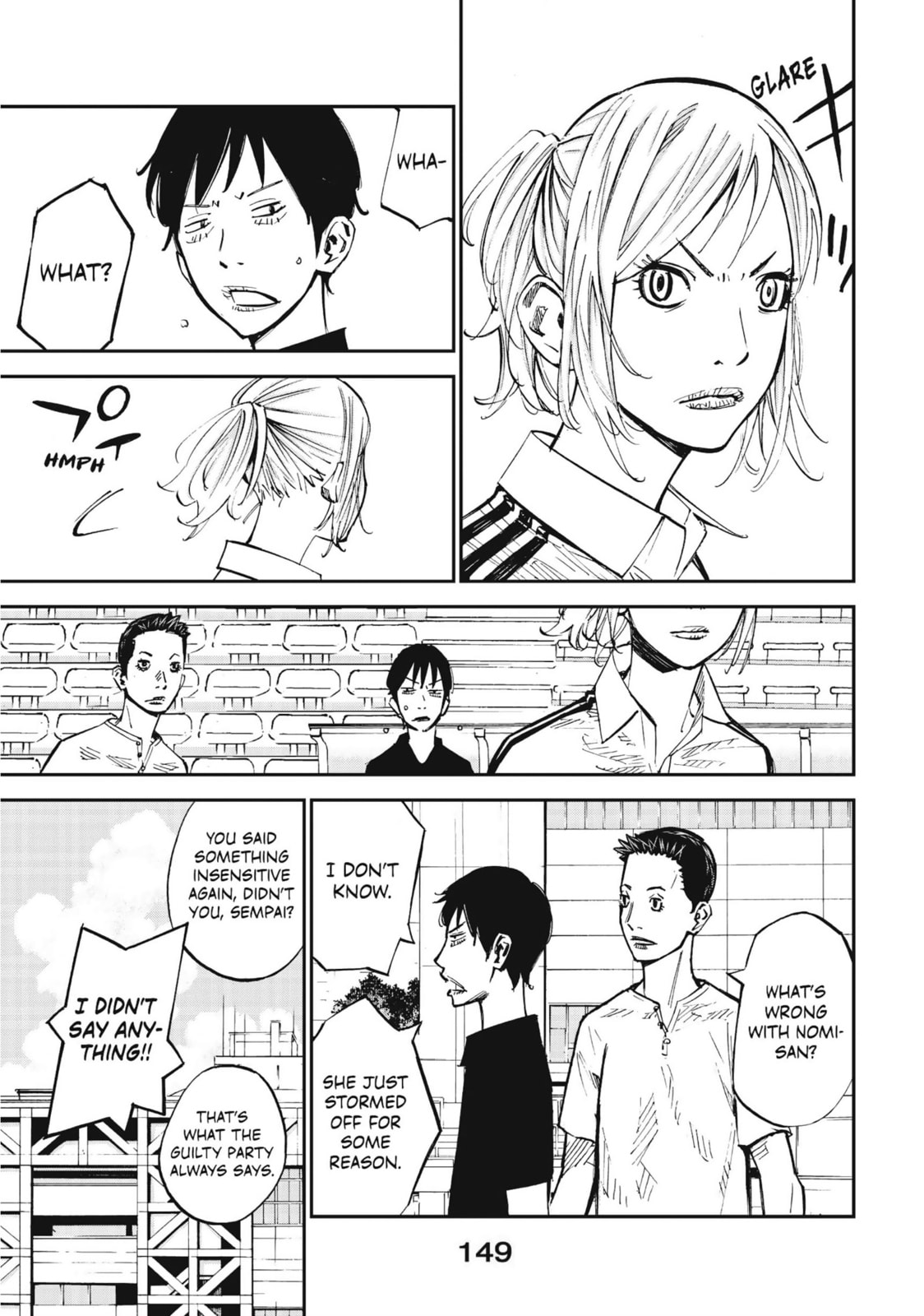 Read Farewell, My Dear Cramer chapter 47 image 8 on Lezhin