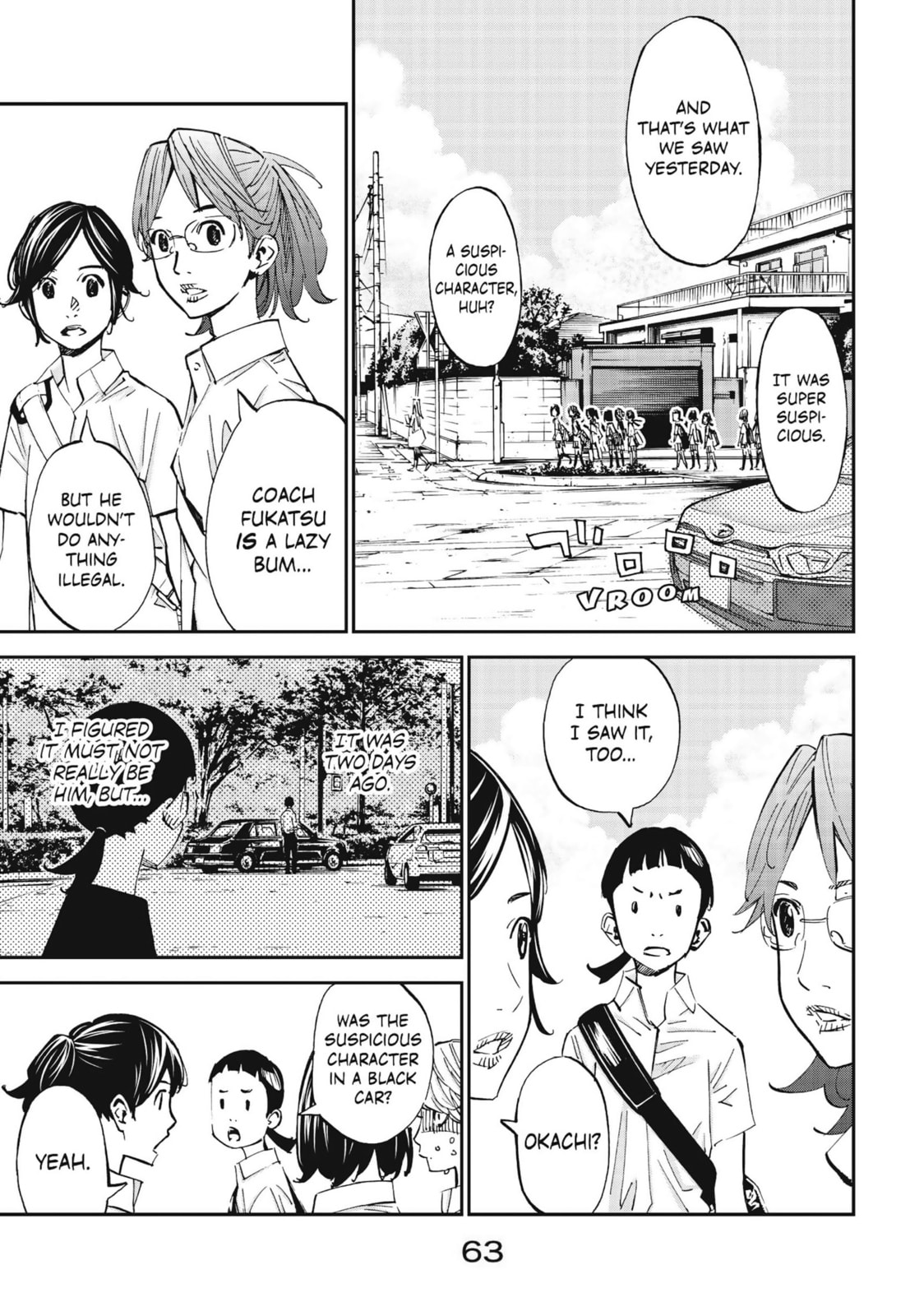 Read Farewell, My Dear Cramer chapter 49 image 12 on Lezhin