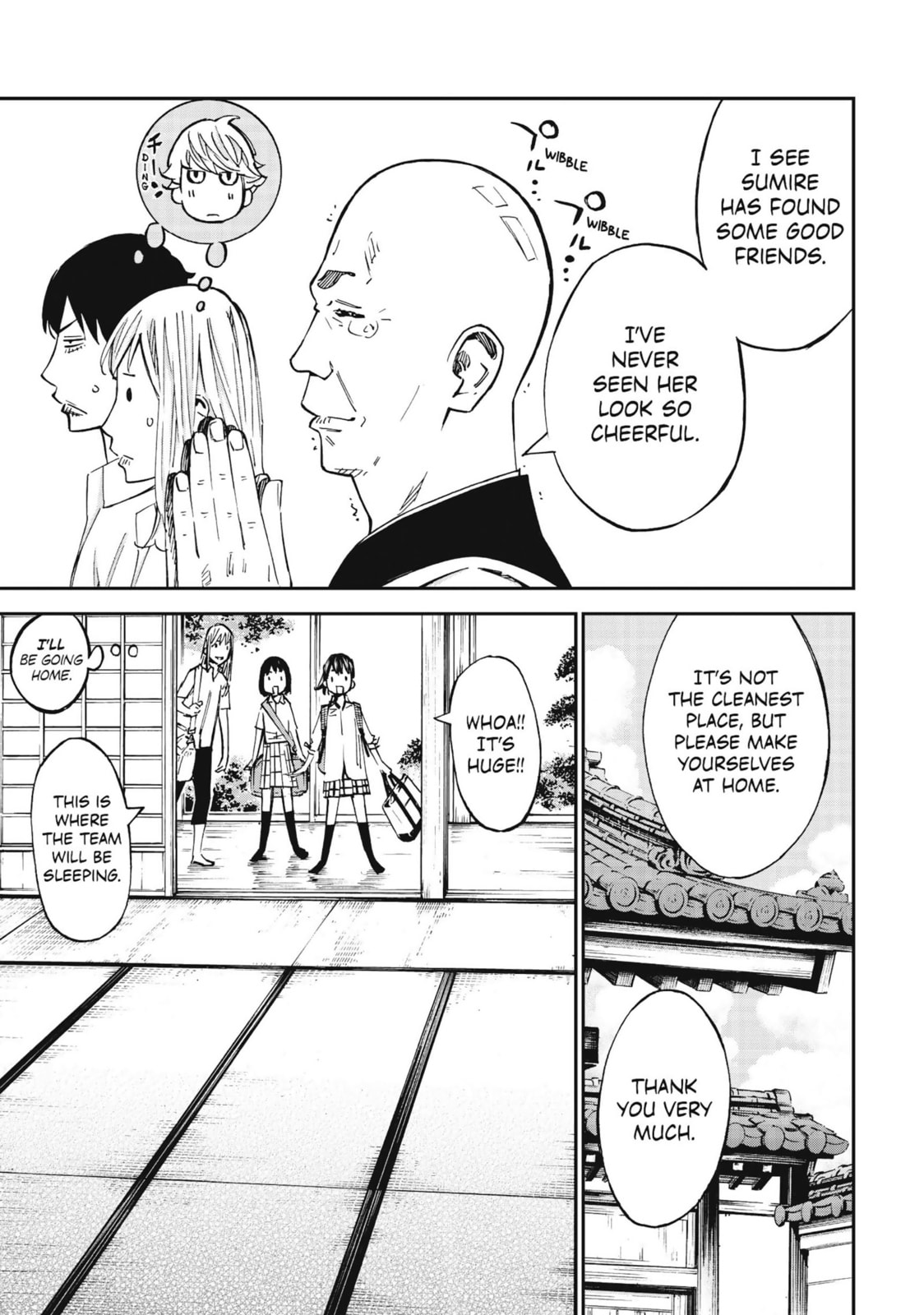 Read Farewell, My Dear Cramer chapter 49 image 20 on Lezhin