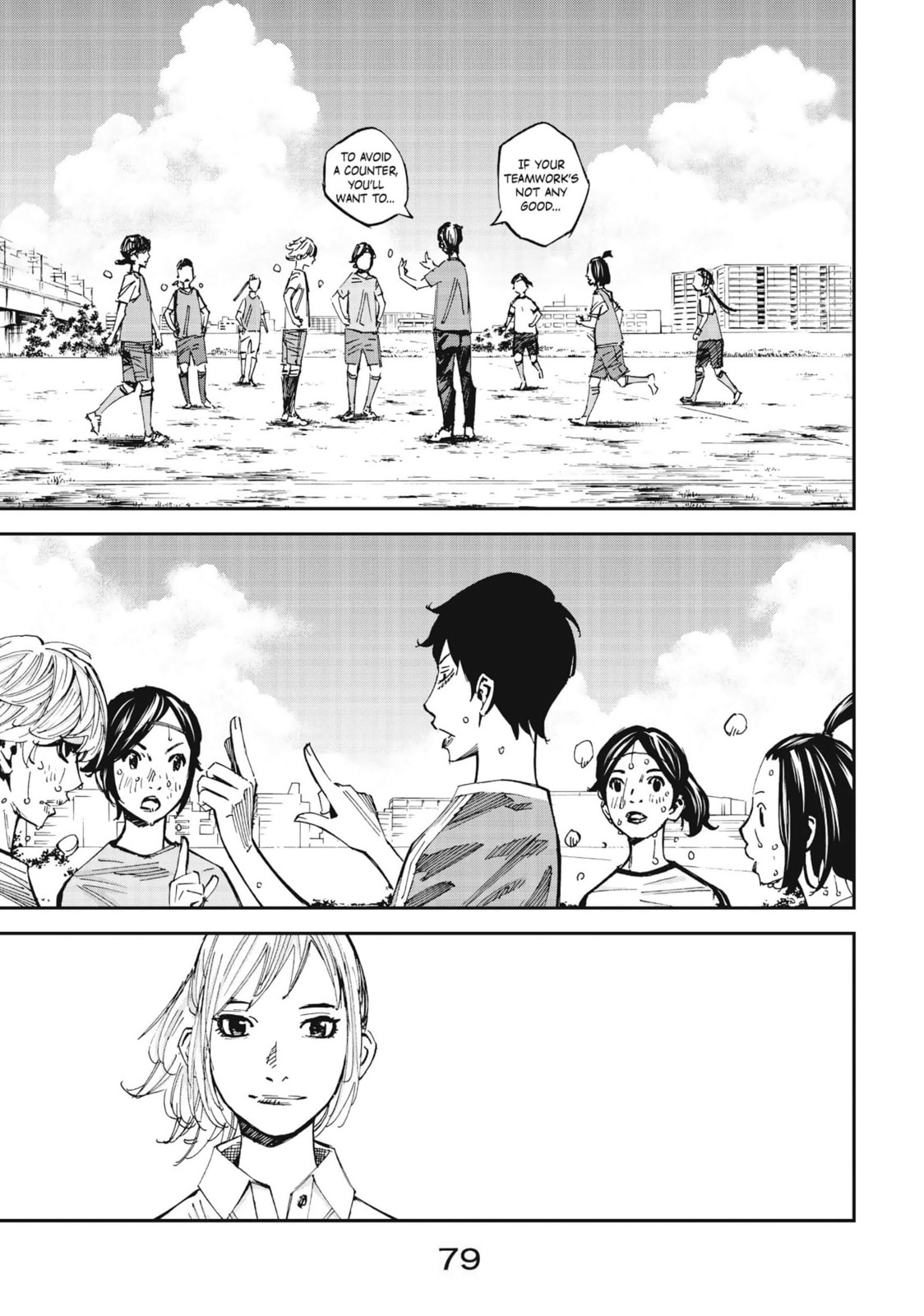 Read Farewell, My Dear Cramer chapter 49 image 28 on Lezhin