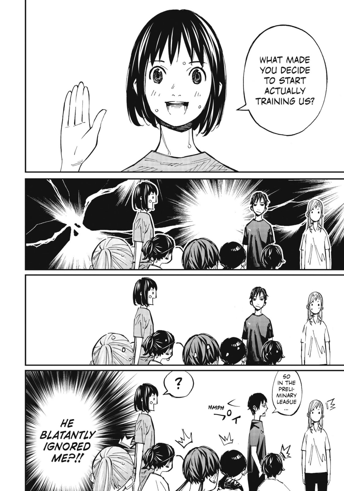 Read Farewell, My Dear Cramer chapter 49 image 3 on Lezhin