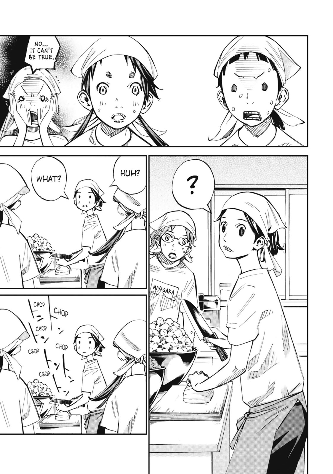 Read Farewell, My Dear Cramer chapter 49 image 30 on Lezhin