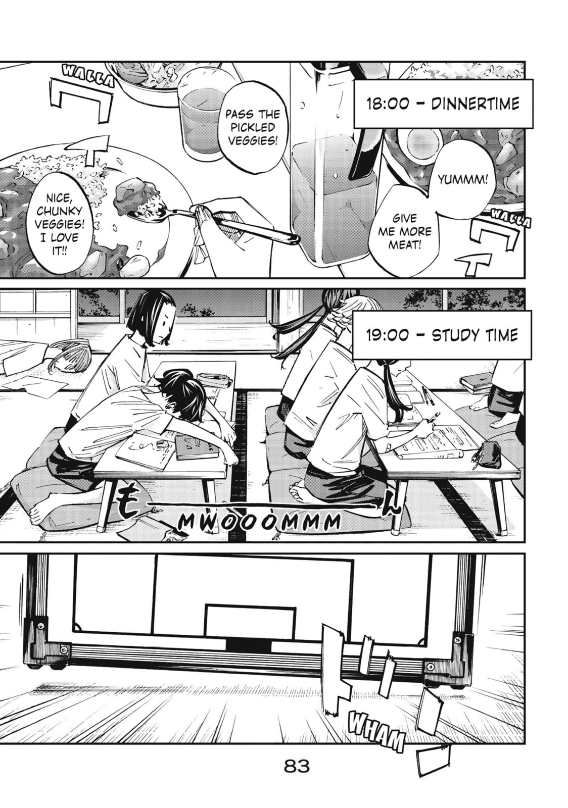 Read Farewell, My Dear Cramer chapter 49 image 32 on Lezhin