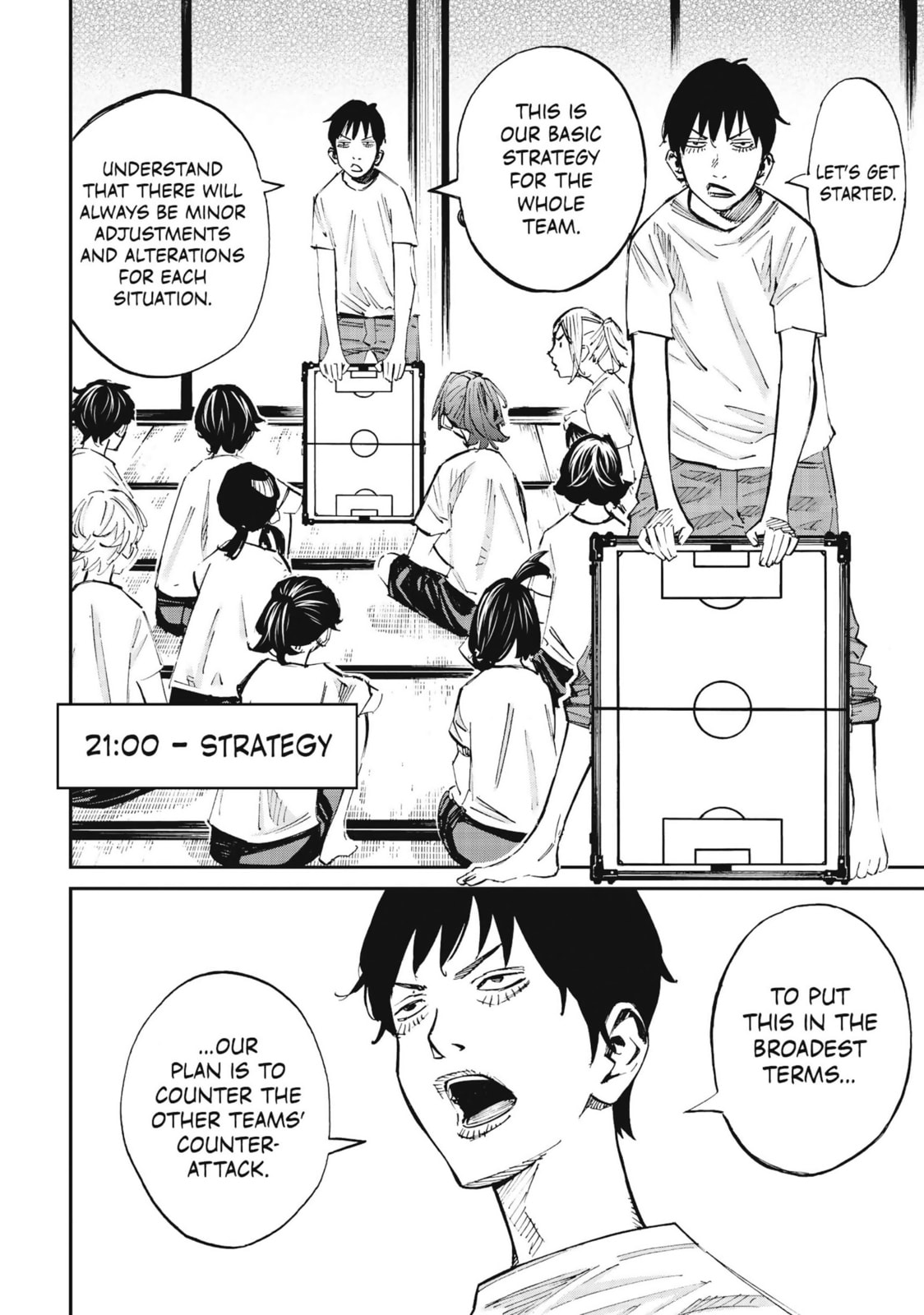 Read Farewell, My Dear Cramer chapter 49 image 33 on Lezhin