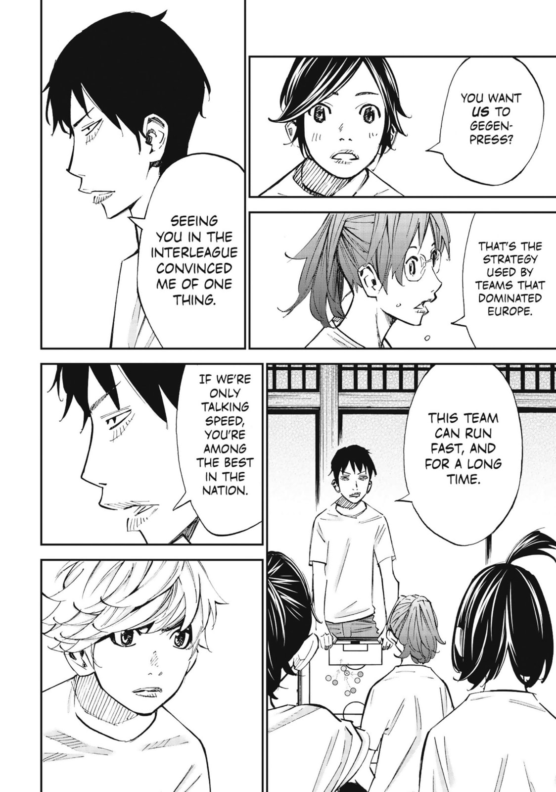 Read Farewell, My Dear Cramer chapter 49 image 36 on Lezhin