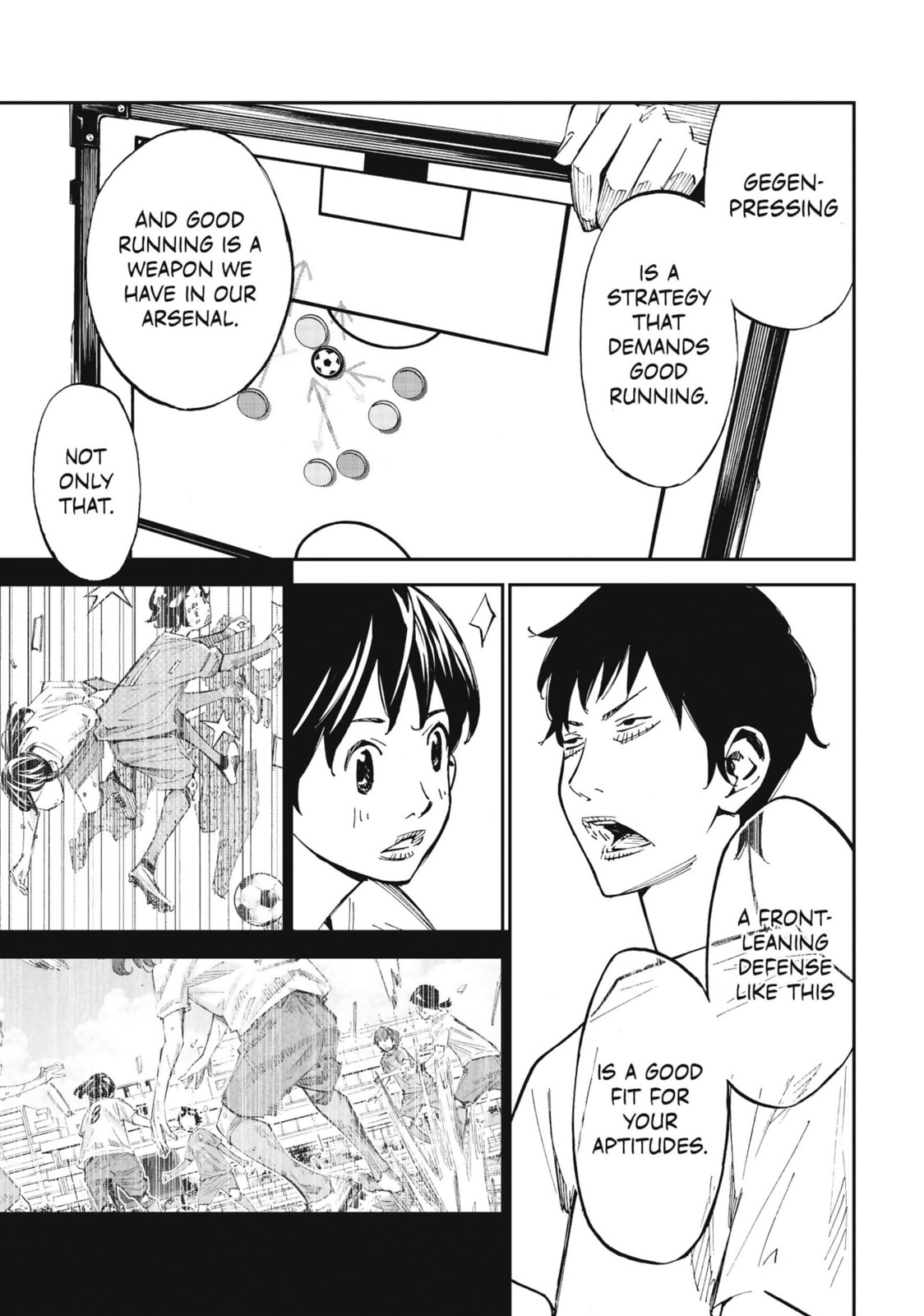 Read Farewell, My Dear Cramer chapter 49 image 37 on Lezhin