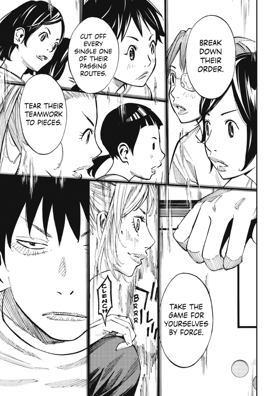 Read Farewell, My Dear Cramer chapter 49 image 39 on Lezhin
