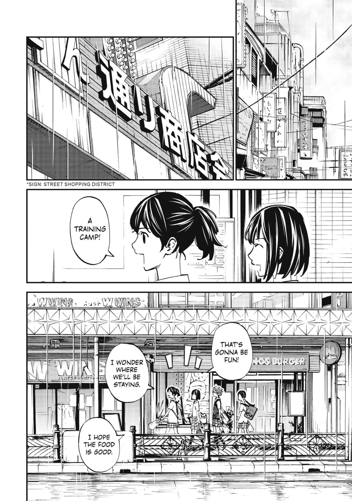 Read Farewell, My Dear Cramer chapter 49 image 9 on Lezhin