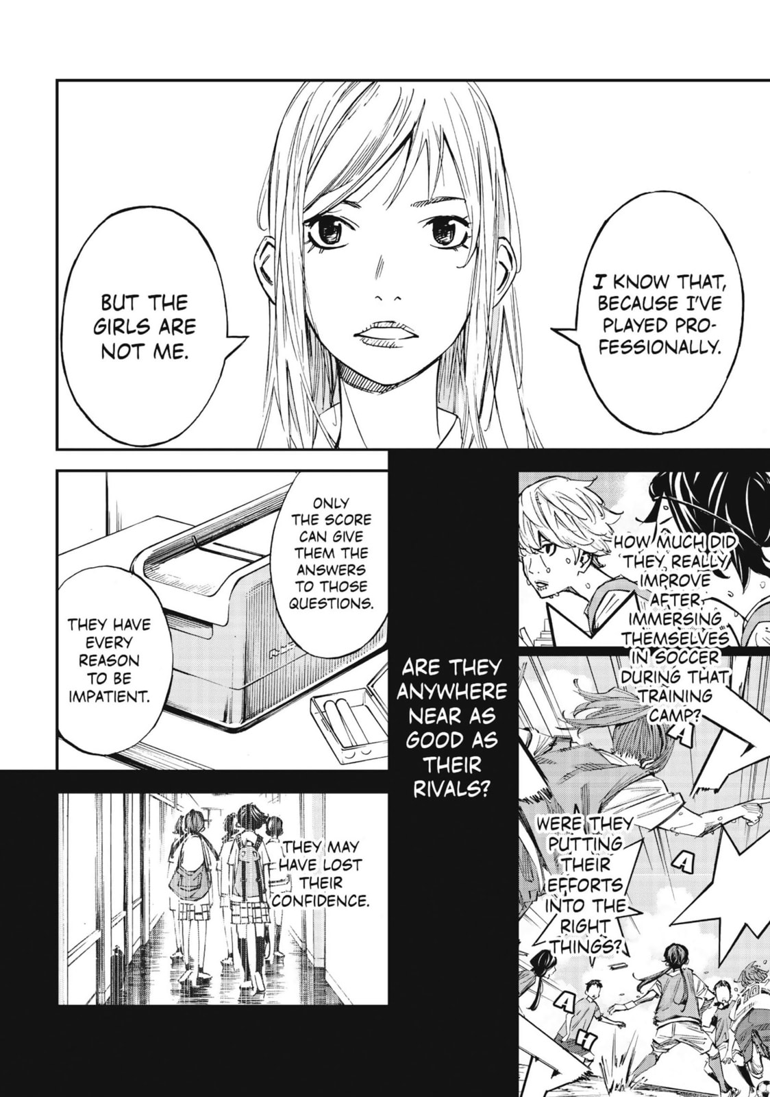 Read Farewell, My Dear Cramer chapter 51 image 10 on Lezhin