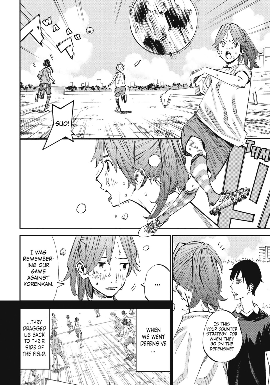Read Farewell, My Dear Cramer chapter 51 image 14 on Lezhin