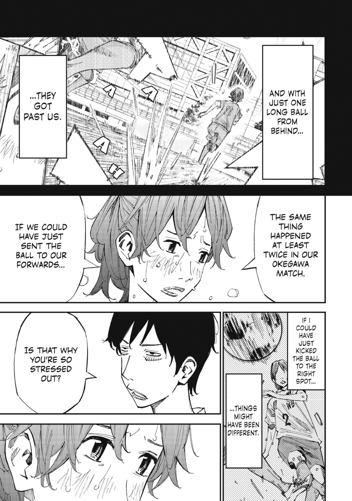 Read Farewell, My Dear Cramer chapter 51 image 15 on Lezhin