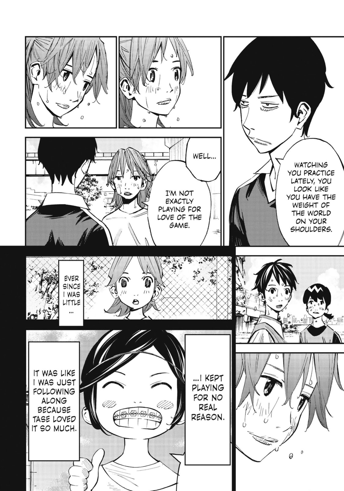 Read Farewell, My Dear Cramer chapter 51 image 16 on Lezhin