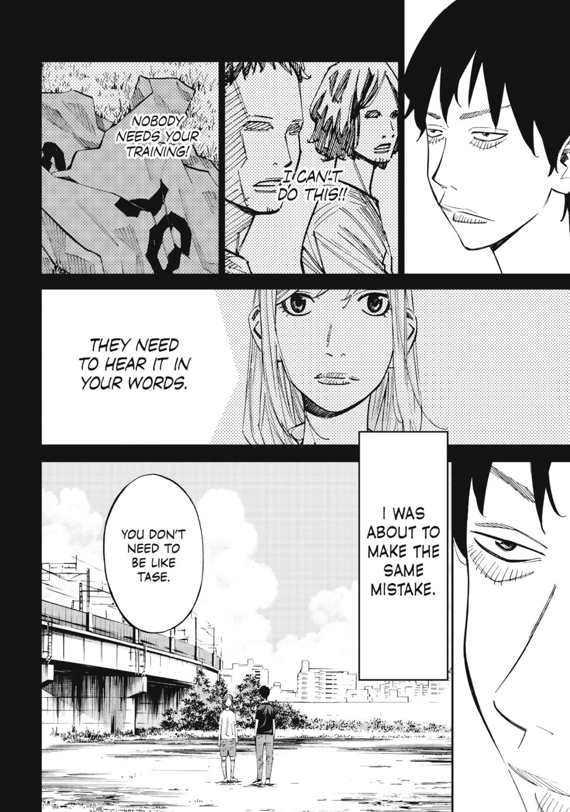 Read Farewell, My Dear Cramer chapter 51 image 22 on Lezhin