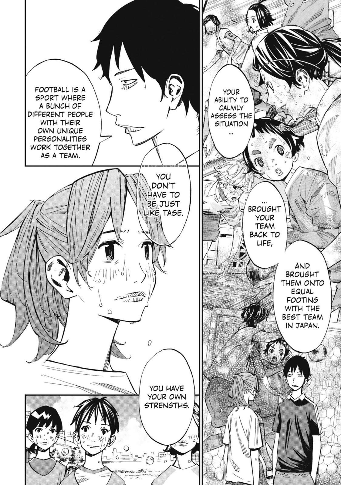 Read Farewell, My Dear Cramer chapter 51 image 24 on Lezhin