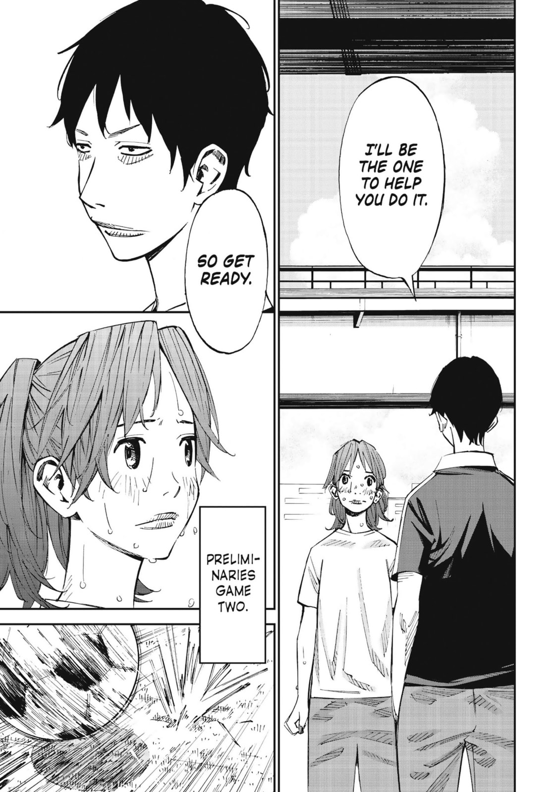 Read Farewell, My Dear Cramer chapter 51 image 27 on Lezhin