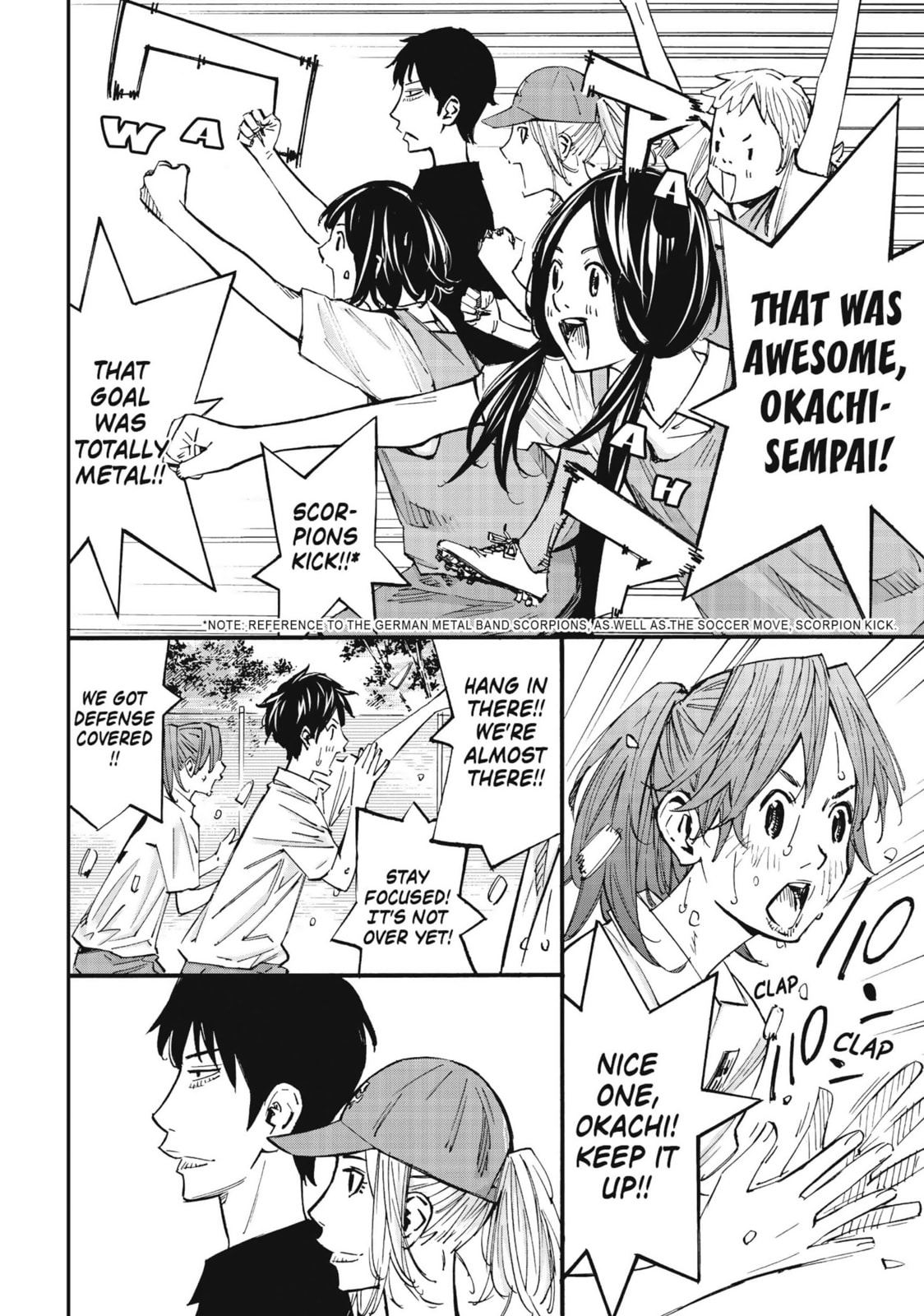 Read Farewell, My Dear Cramer chapter 51 image 31 on Lezhin