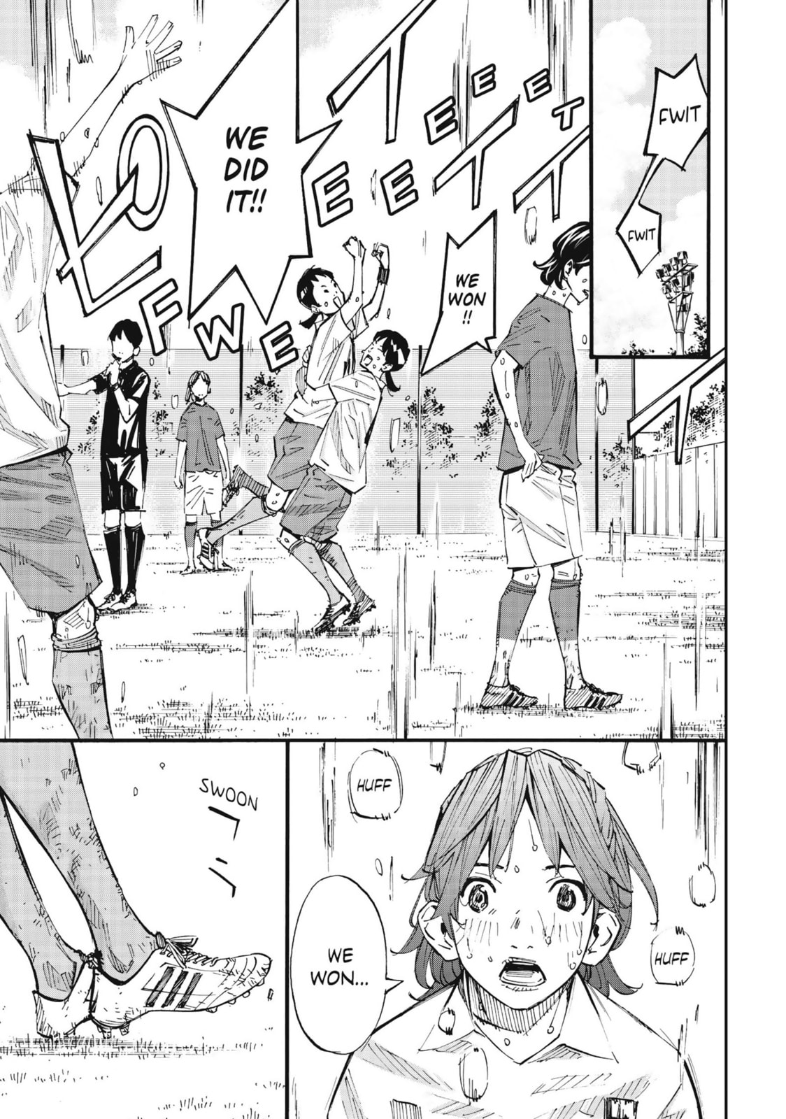 Read Farewell, My Dear Cramer chapter 51 image 32 on Lezhin