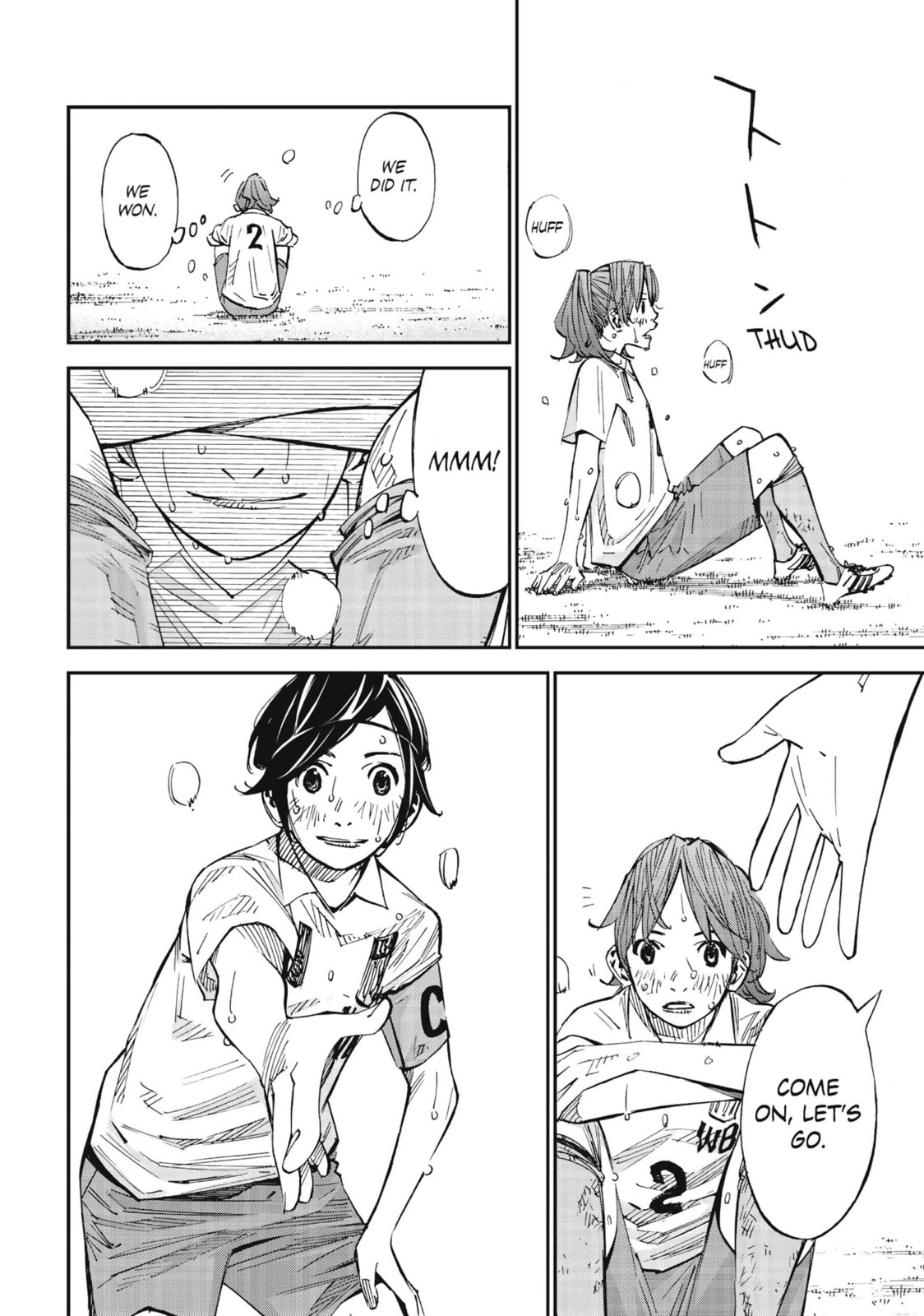 Read Farewell, My Dear Cramer chapter 51 image 33 on Lezhin
