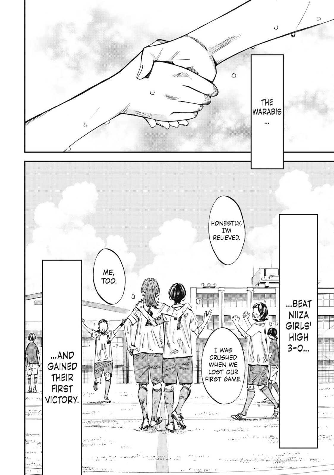 Read Farewell, My Dear Cramer chapter 51 image 35 on Lezhin