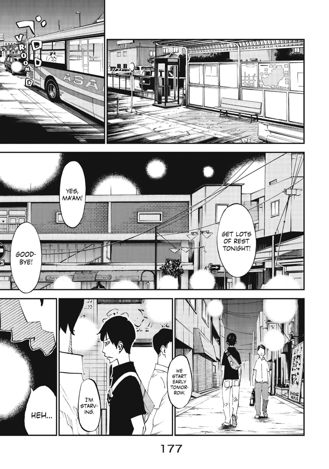 Read Farewell, My Dear Cramer chapter 51 image 36 on Lezhin