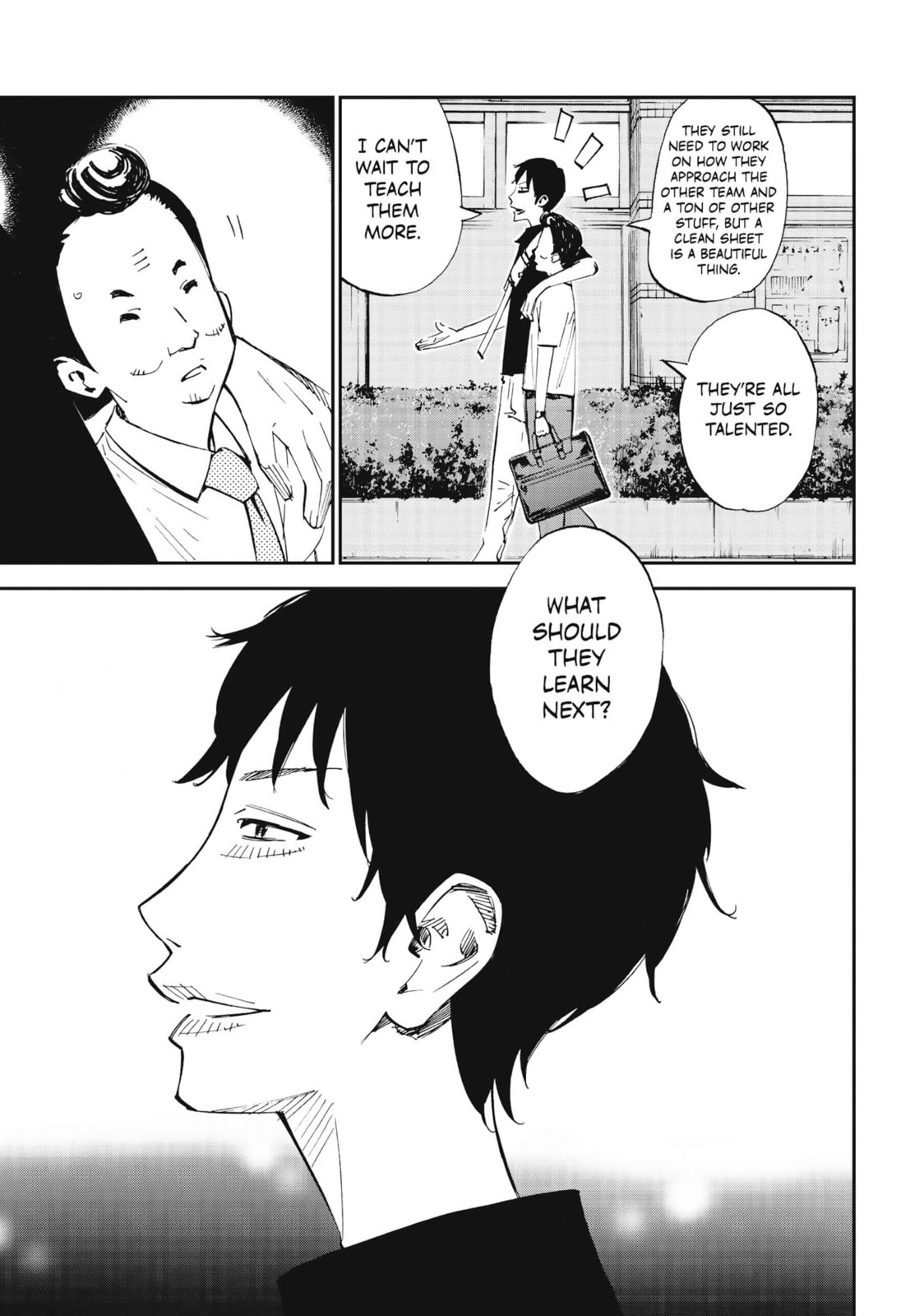 Read Farewell, My Dear Cramer chapter 51 image 40 on Lezhin